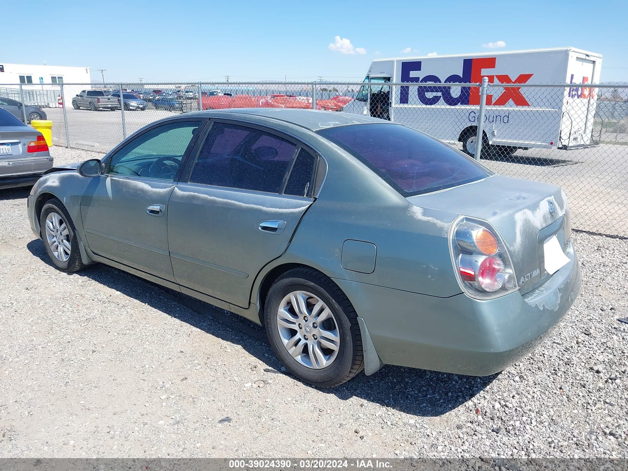 Photo 2 VIN: 1N4AL11D35C219338 - NISSAN ALTIMA 