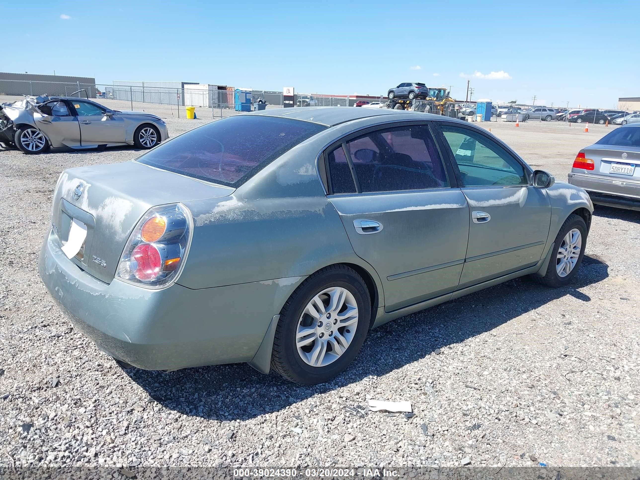 Photo 3 VIN: 1N4AL11D35C219338 - NISSAN ALTIMA 