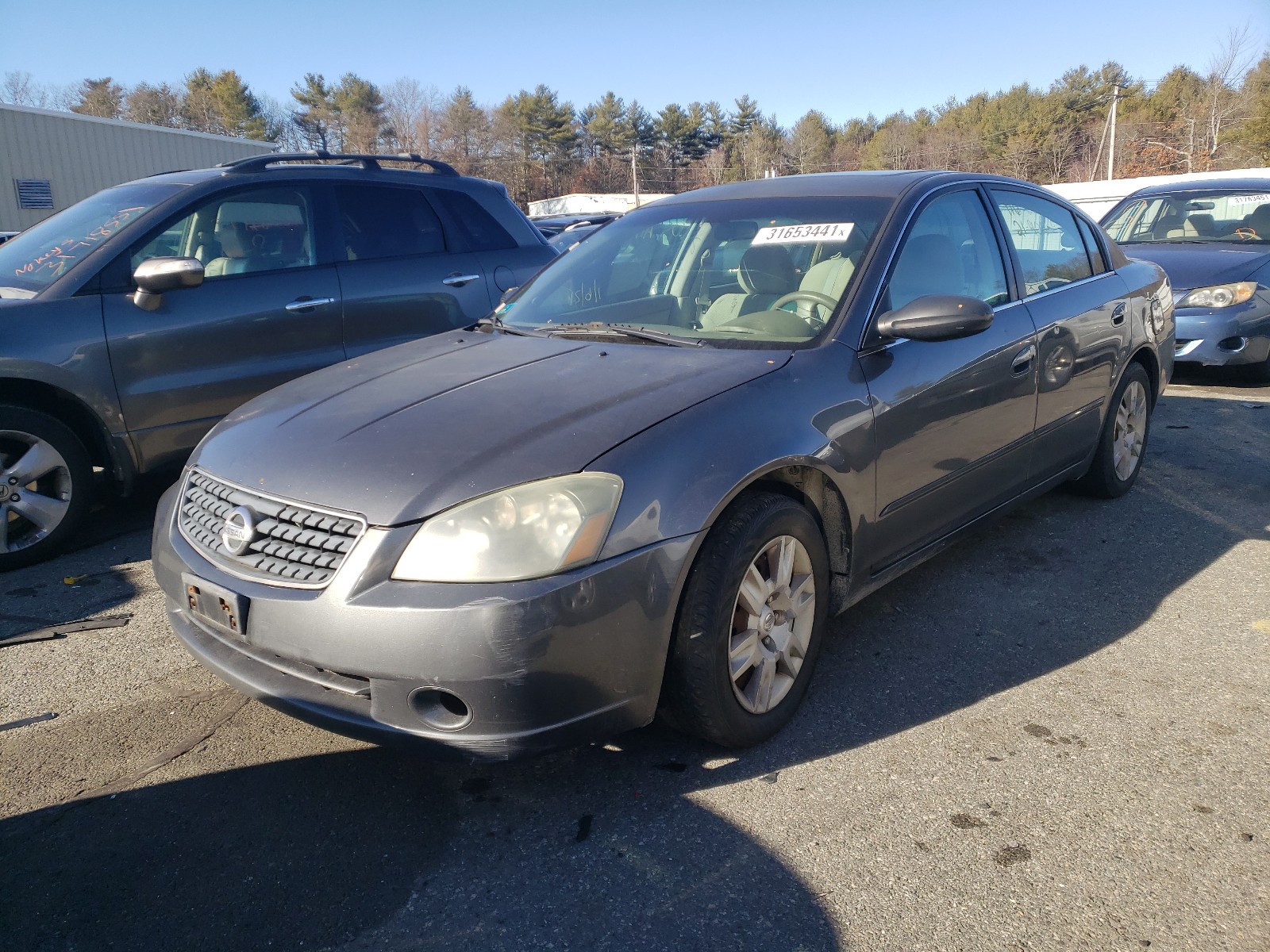 Photo 1 VIN: 1N4AL11D35C282729 - NISSAN ALTIMA S 