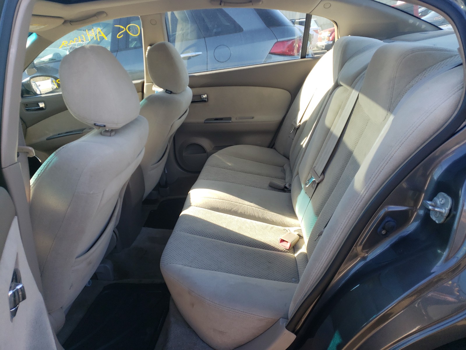 Photo 5 VIN: 1N4AL11D35C282729 - NISSAN ALTIMA S 