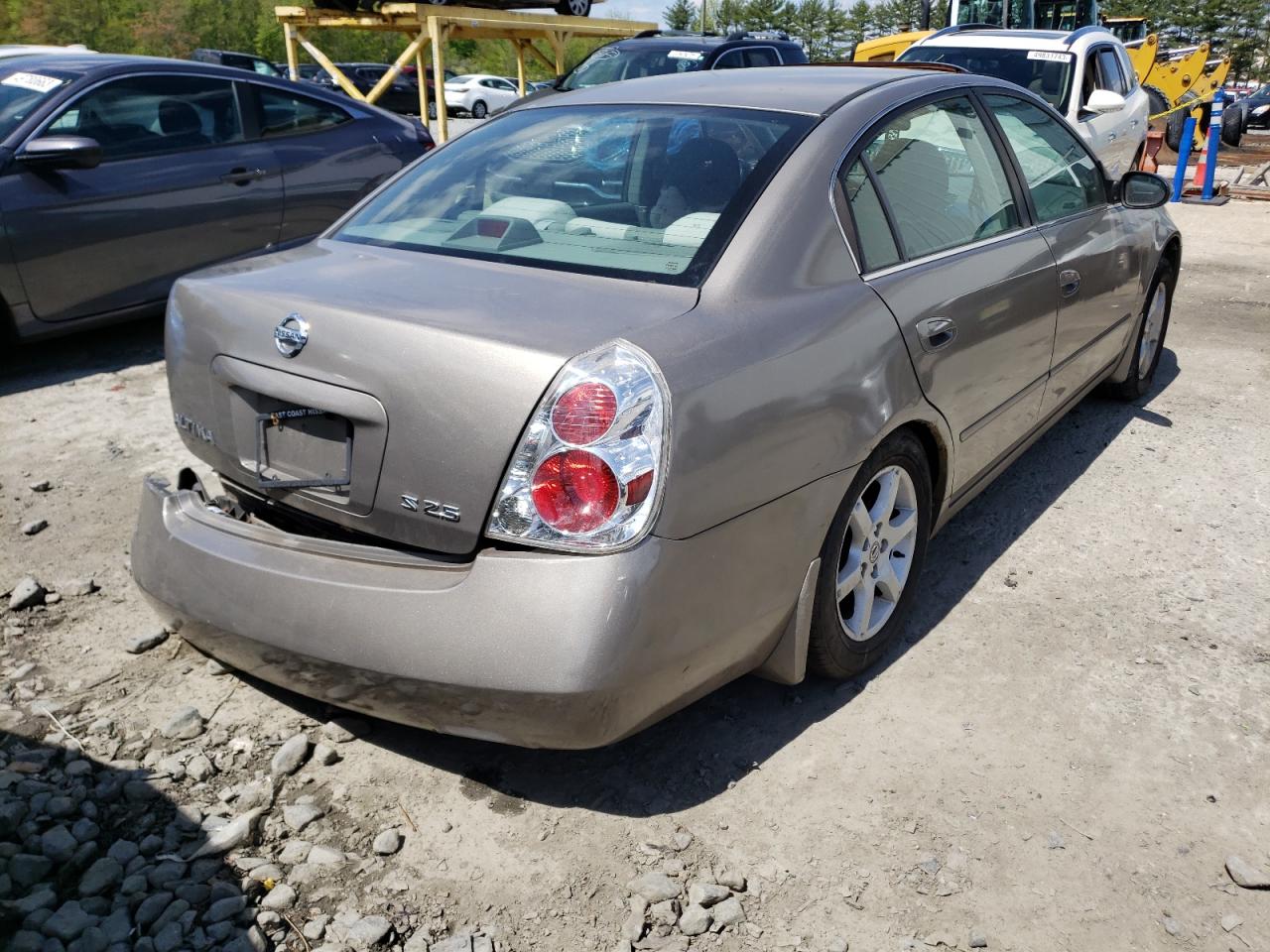 Photo 2 VIN: 1N4AL11D35C338250 - NISSAN ALTIMA 