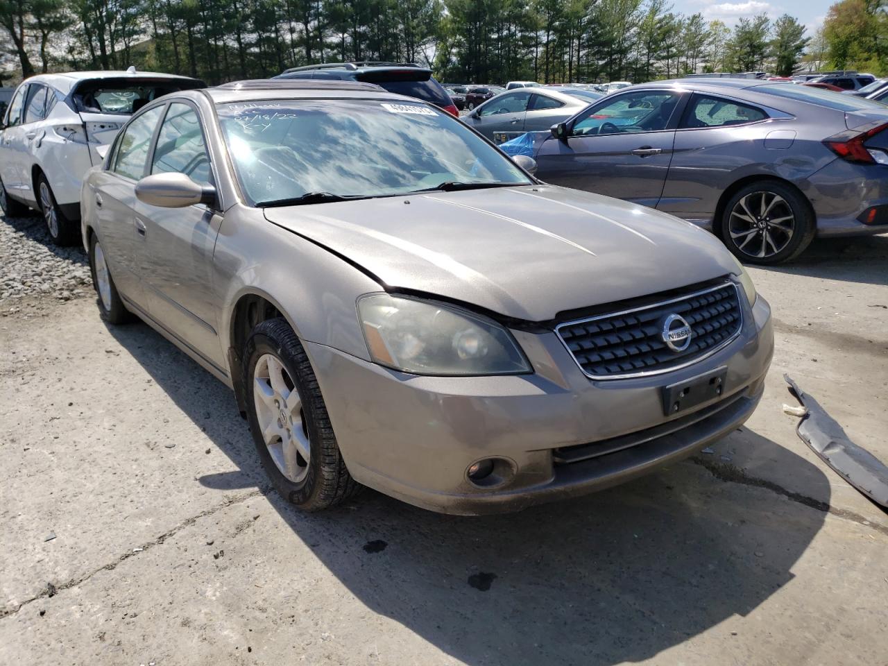 Photo 3 VIN: 1N4AL11D35C338250 - NISSAN ALTIMA 