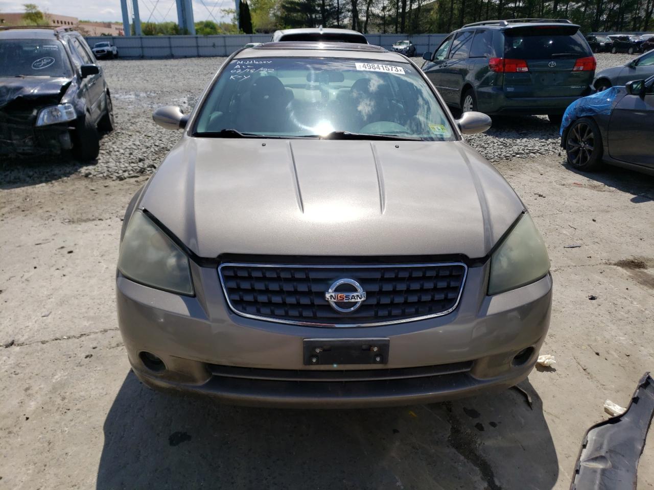 Photo 4 VIN: 1N4AL11D35C338250 - NISSAN ALTIMA 