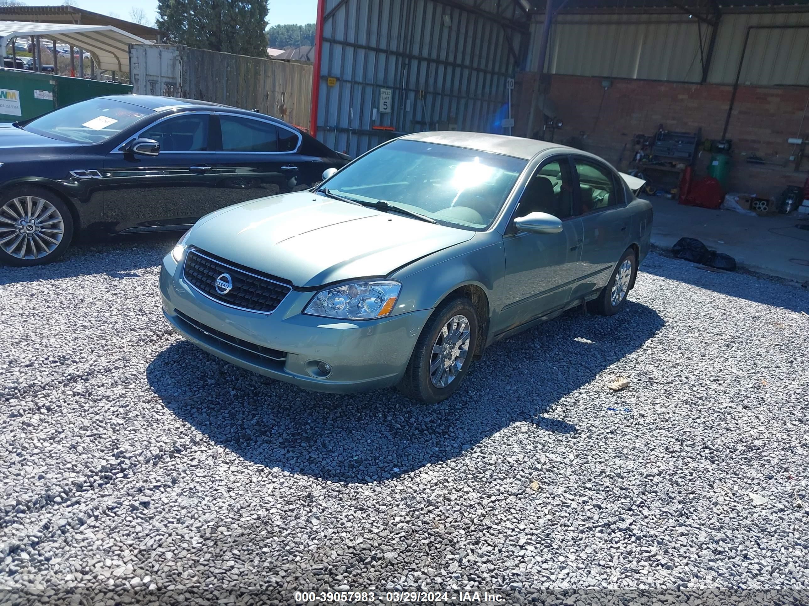 Photo 1 VIN: 1N4AL11D36C138597 - NISSAN ALTIMA 