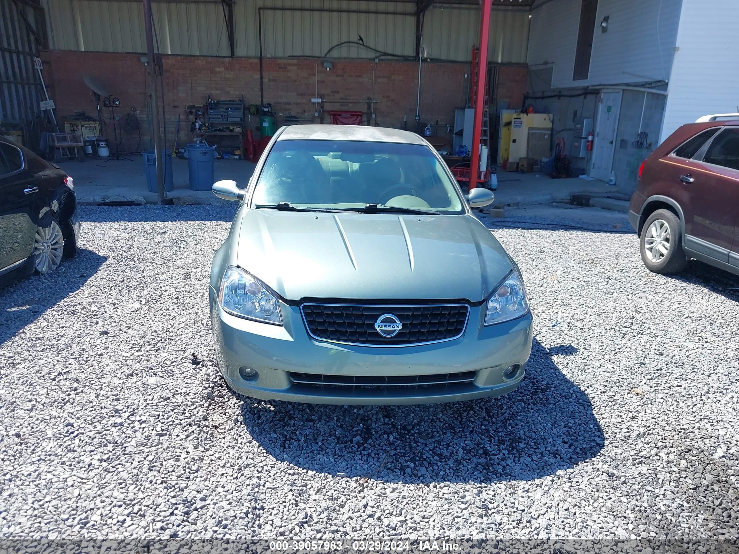 Photo 10 VIN: 1N4AL11D36C138597 - NISSAN ALTIMA 