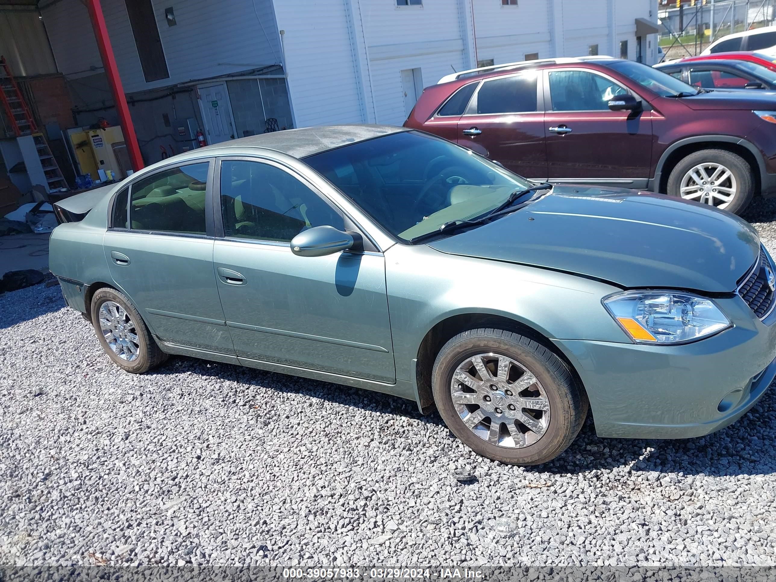 Photo 11 VIN: 1N4AL11D36C138597 - NISSAN ALTIMA 