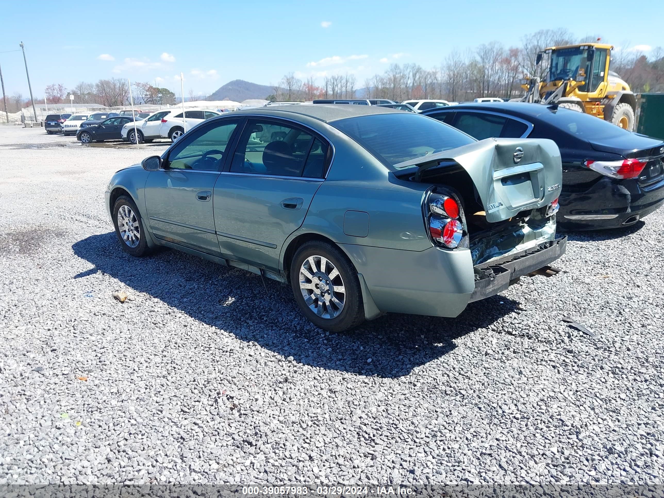 Photo 2 VIN: 1N4AL11D36C138597 - NISSAN ALTIMA 