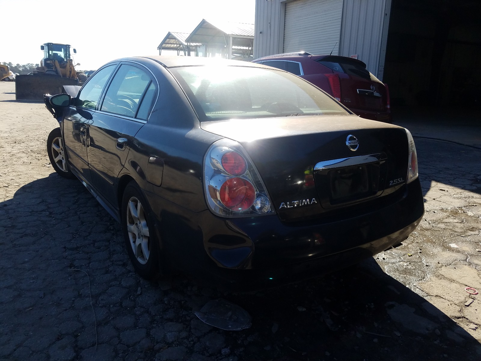 Photo 2 VIN: 1N4AL11D36C149776 - NISSAN ALTIMA S 