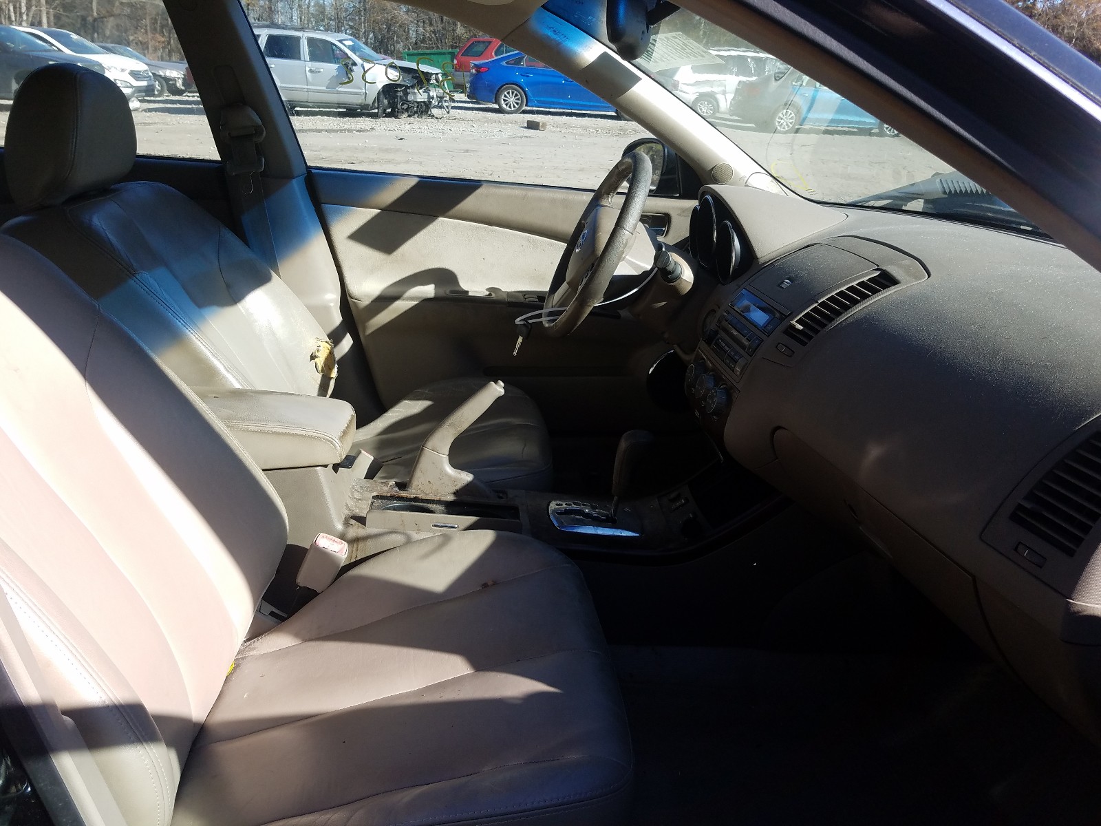 Photo 4 VIN: 1N4AL11D36C149776 - NISSAN ALTIMA S 