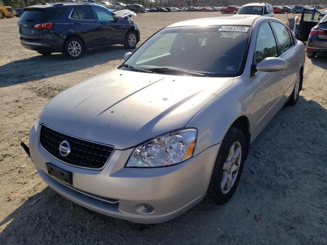 Photo 1 VIN: 1N4AL11D36C168229 - NISSAN ALTIMA S 