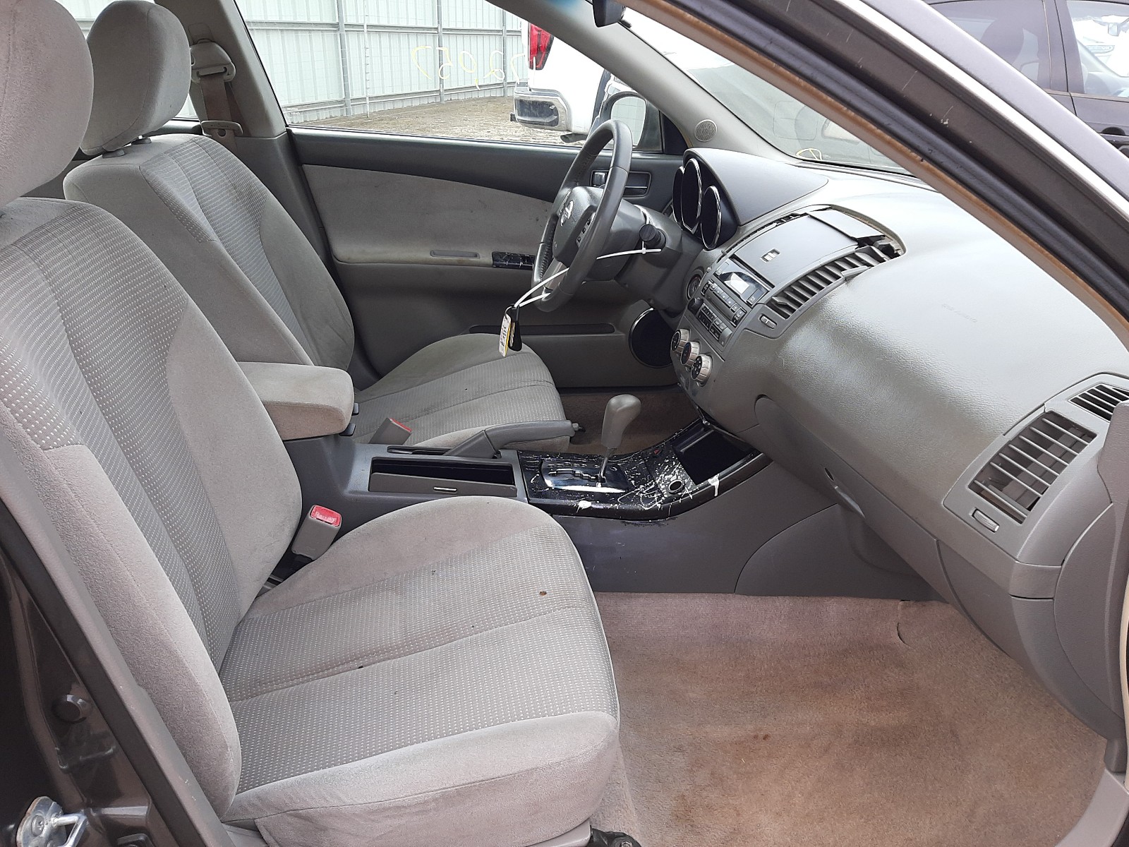 Photo 4 VIN: 1N4AL11D36N318666 - NISSAN ALTIMA S 