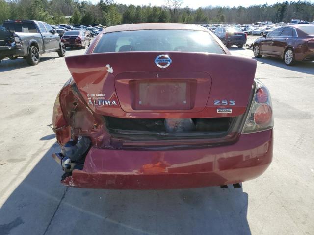 Photo 5 VIN: 1N4AL11D36N321549 - NISSAN ALTIMA 