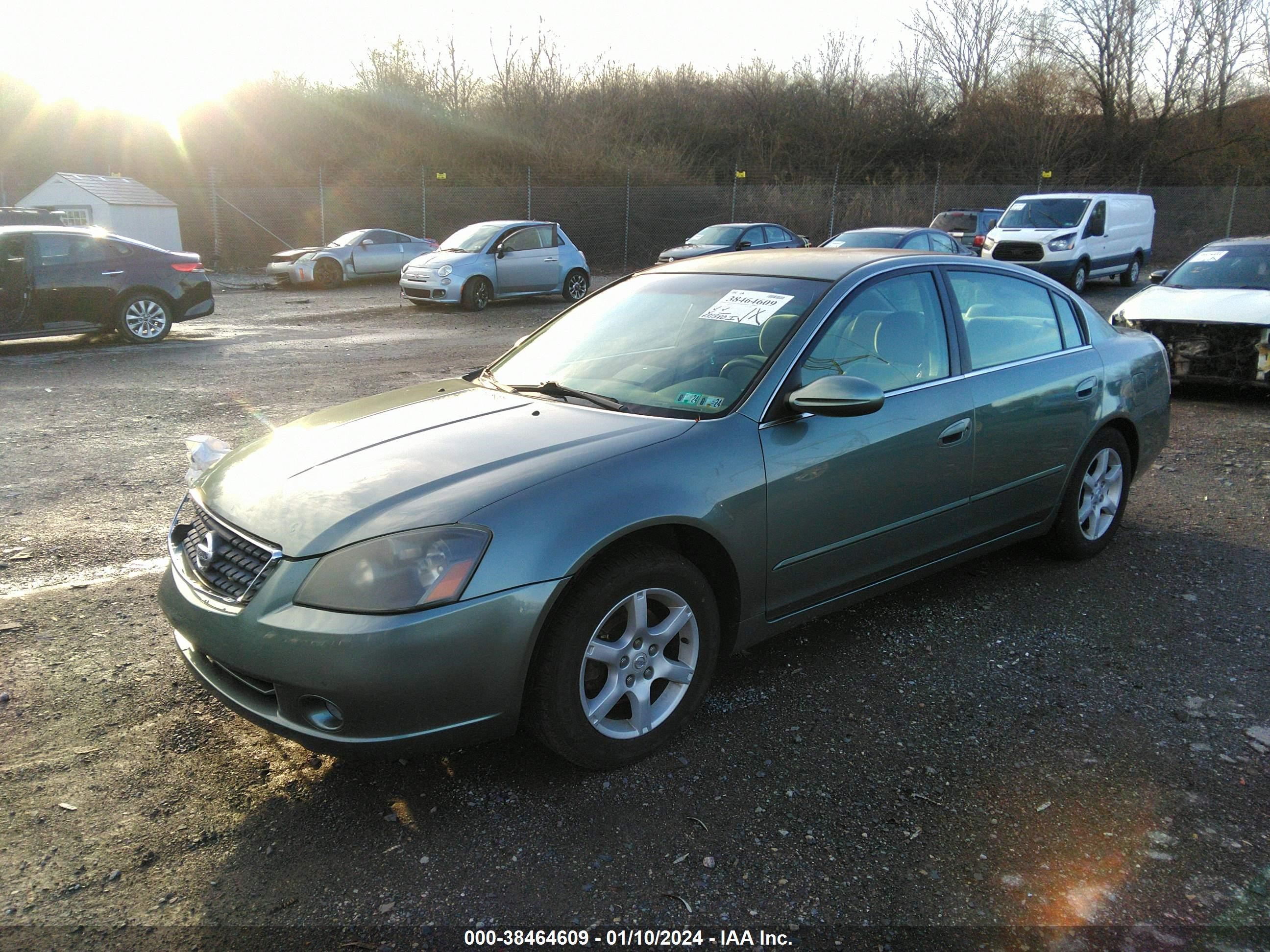 Photo 1 VIN: 1N4AL11D36N328081 - NISSAN ALTIMA 