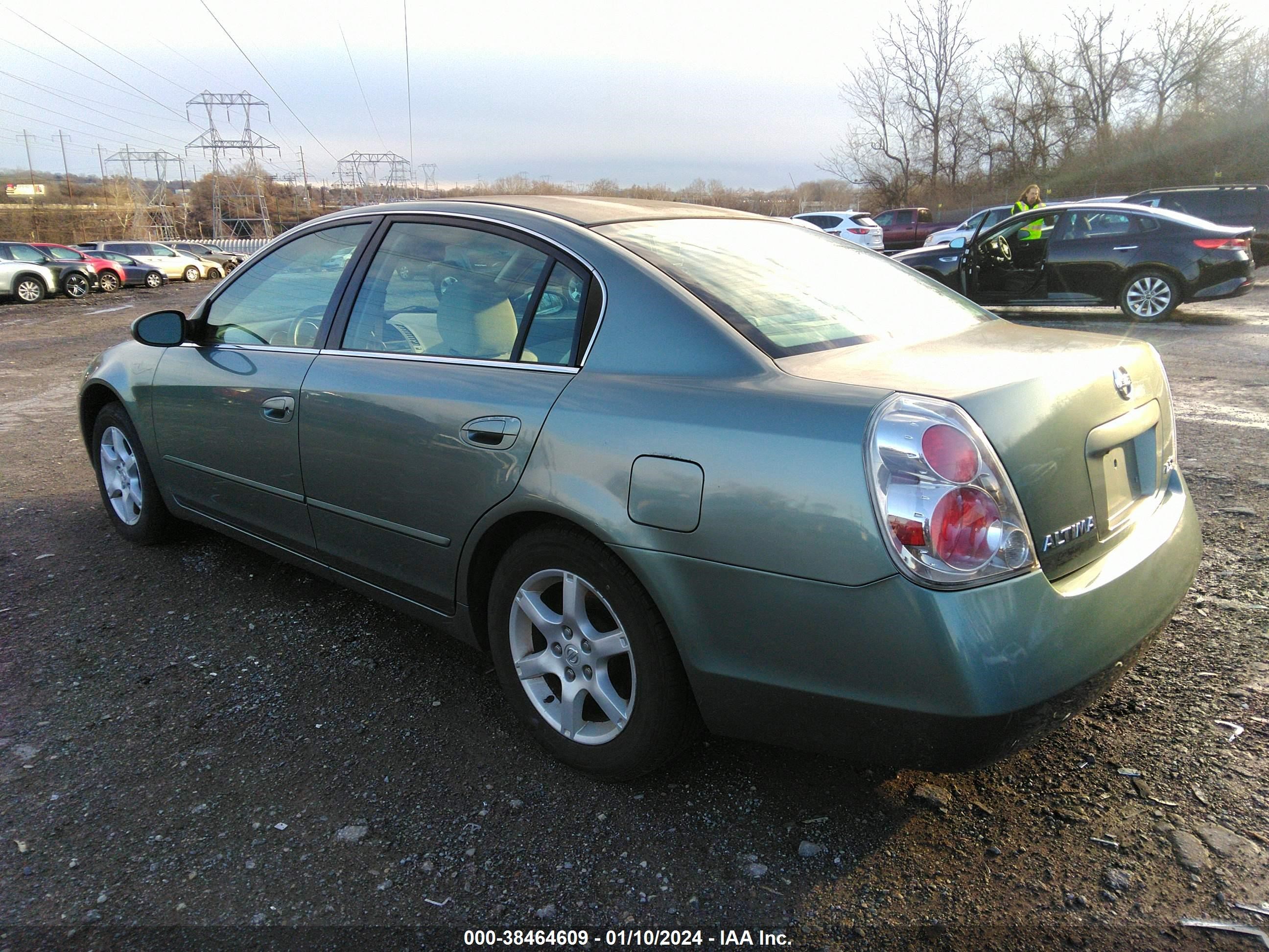 Photo 2 VIN: 1N4AL11D36N328081 - NISSAN ALTIMA 