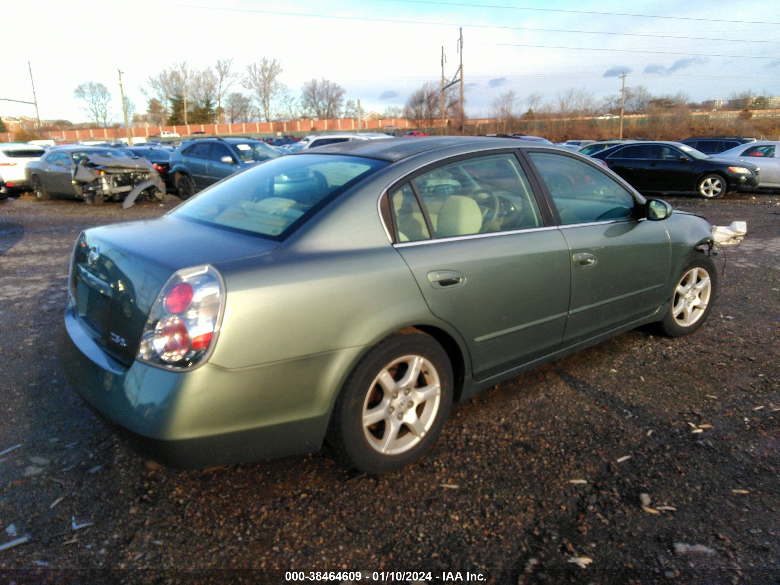 Photo 3 VIN: 1N4AL11D36N328081 - NISSAN ALTIMA 