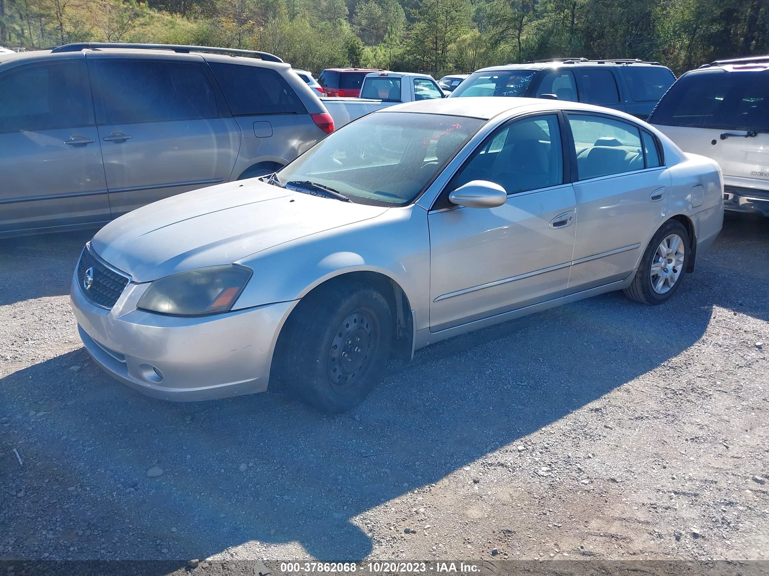 Photo 1 VIN: 1N4AL11D36N344927 - NISSAN ALTIMA 