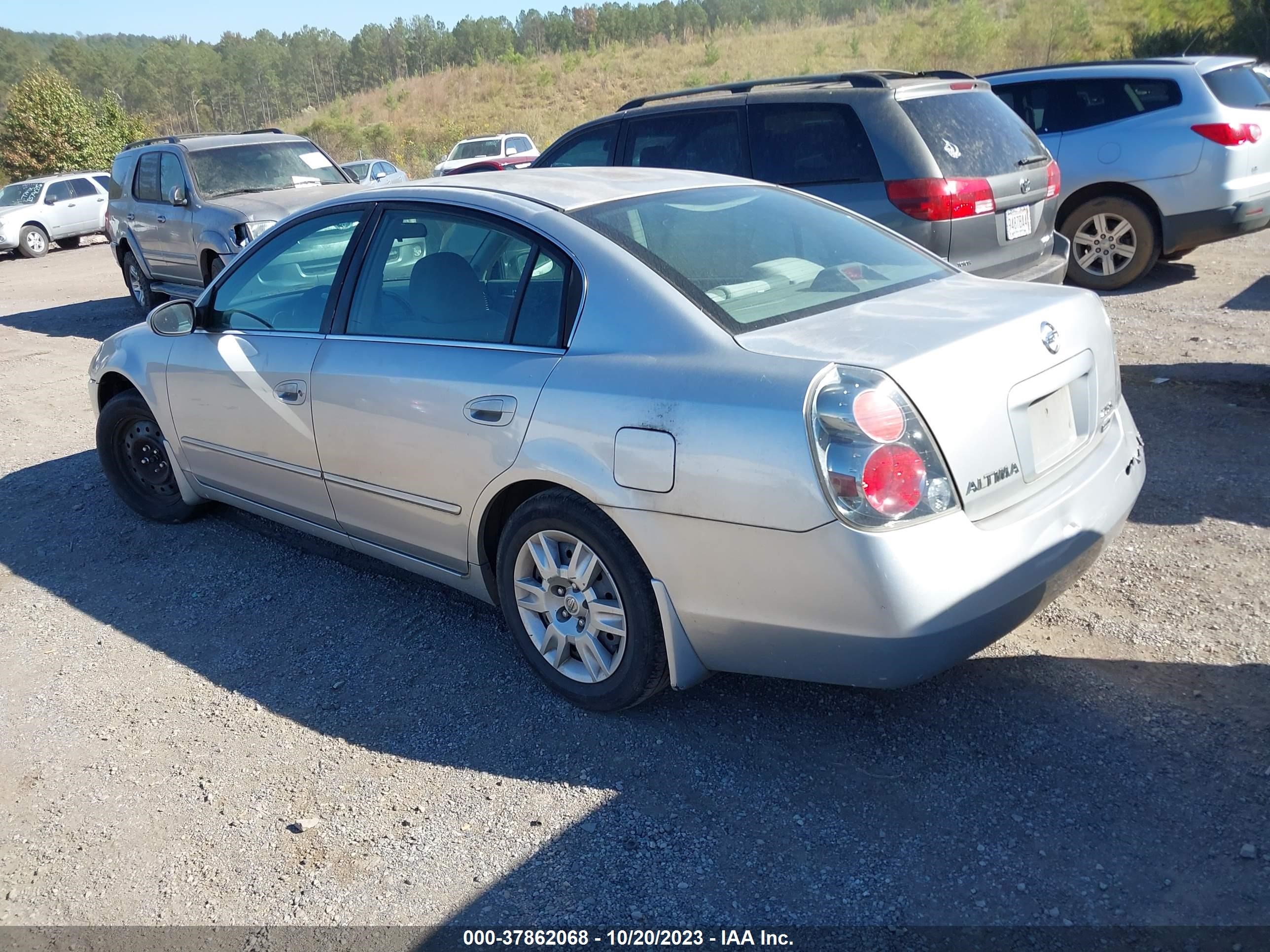 Photo 2 VIN: 1N4AL11D36N344927 - NISSAN ALTIMA 