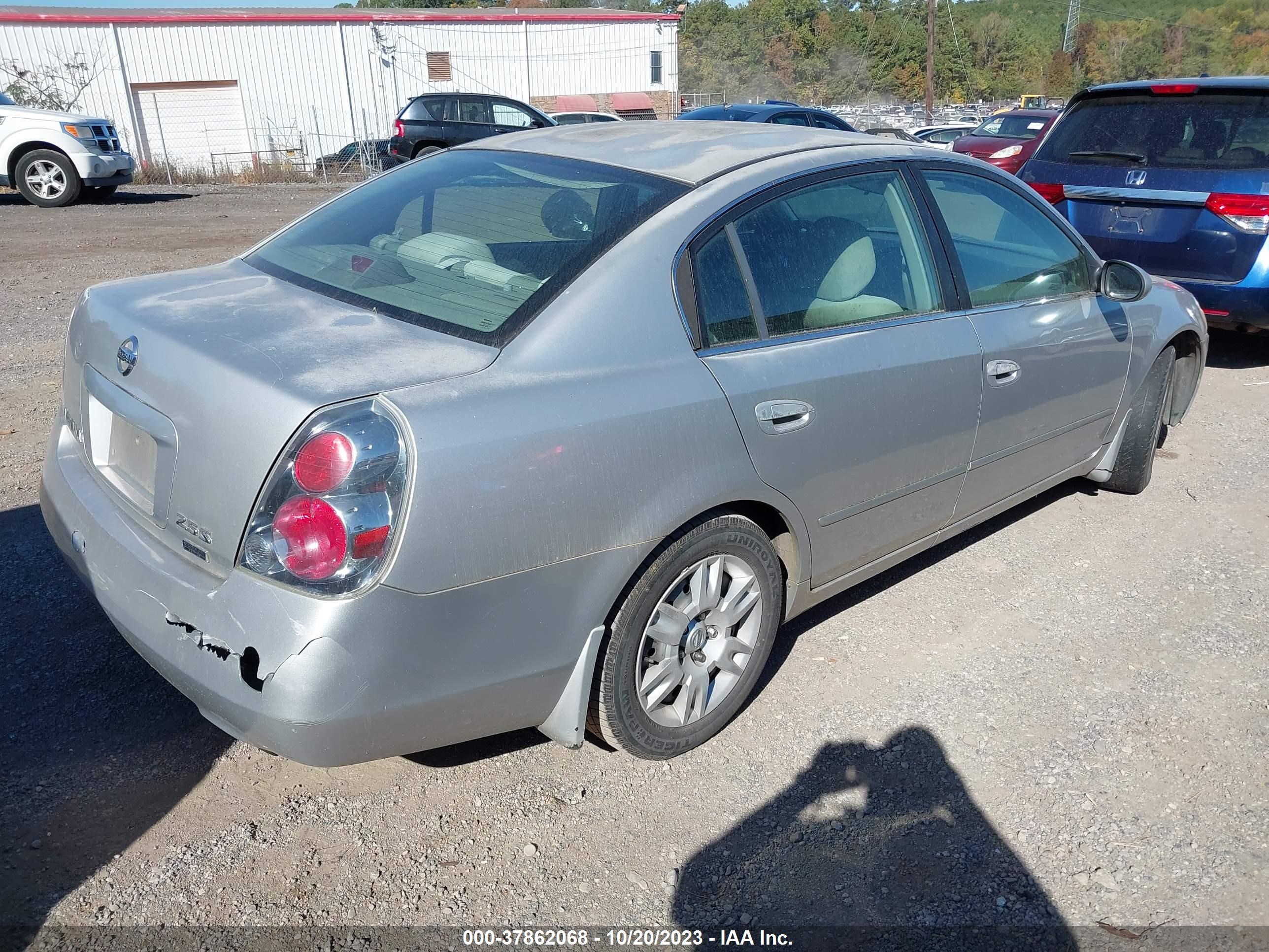 Photo 3 VIN: 1N4AL11D36N344927 - NISSAN ALTIMA 