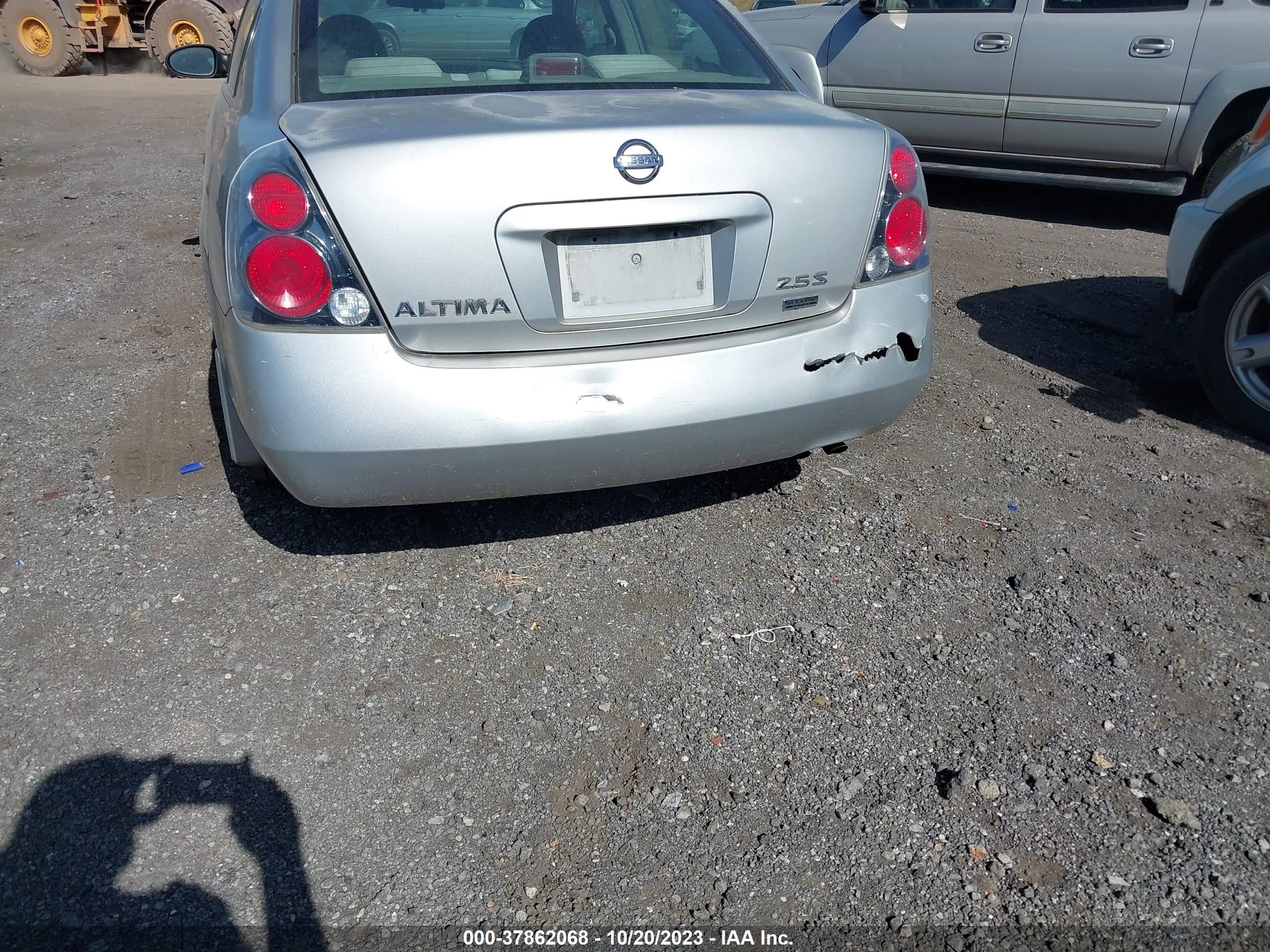 Photo 5 VIN: 1N4AL11D36N344927 - NISSAN ALTIMA 