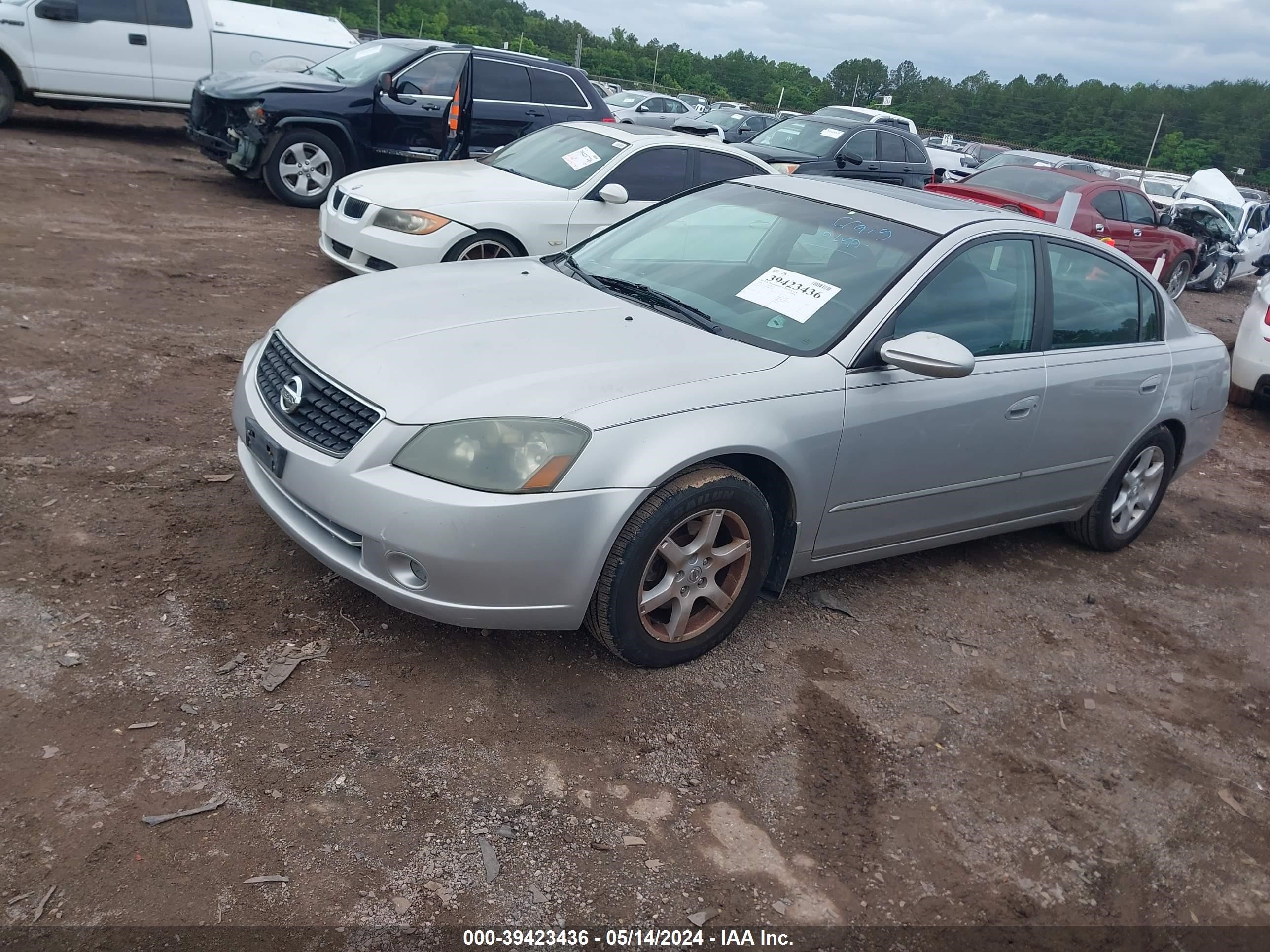 Photo 1 VIN: 1N4AL11D36N372484 - NISSAN ALTIMA 