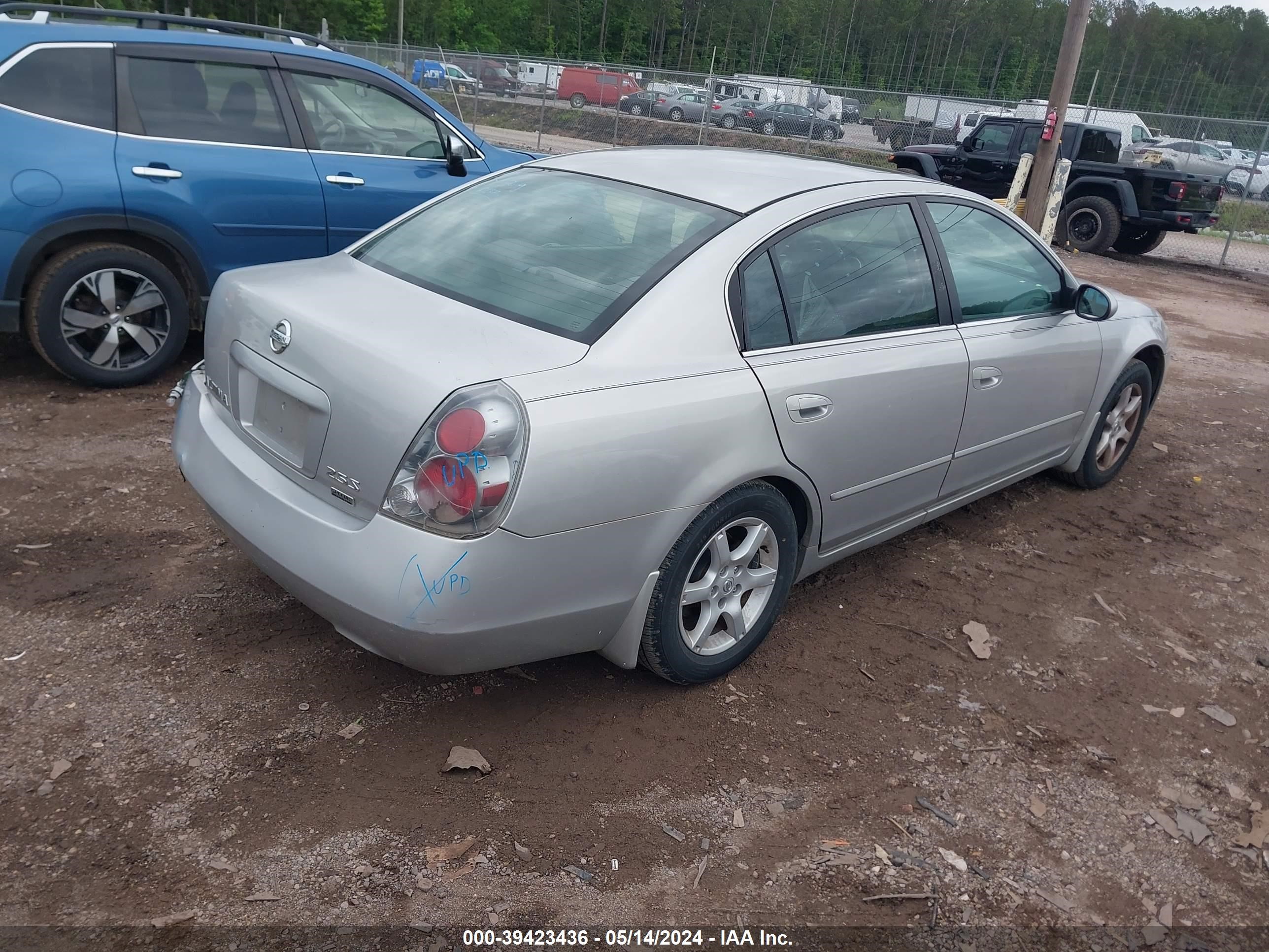 Photo 3 VIN: 1N4AL11D36N372484 - NISSAN ALTIMA 