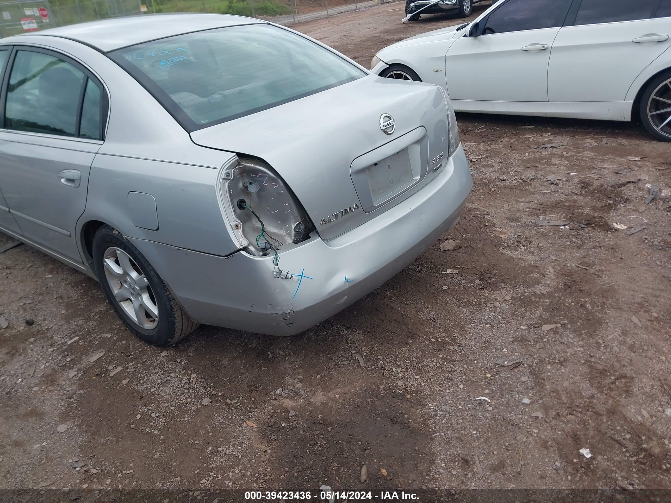 Photo 5 VIN: 1N4AL11D36N372484 - NISSAN ALTIMA 