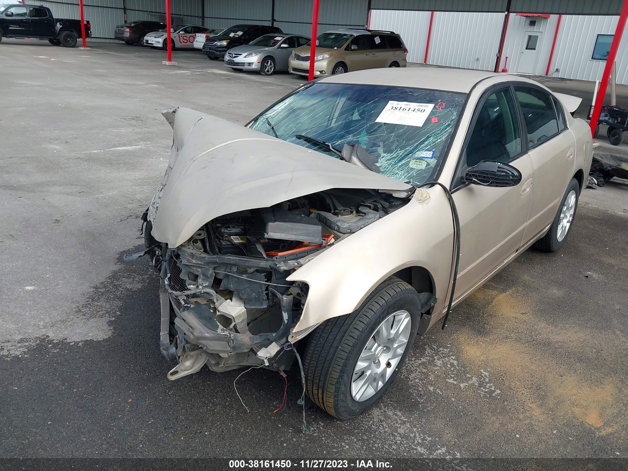 Photo 1 VIN: 1N4AL11D36N410909 - NISSAN ALTIMA 