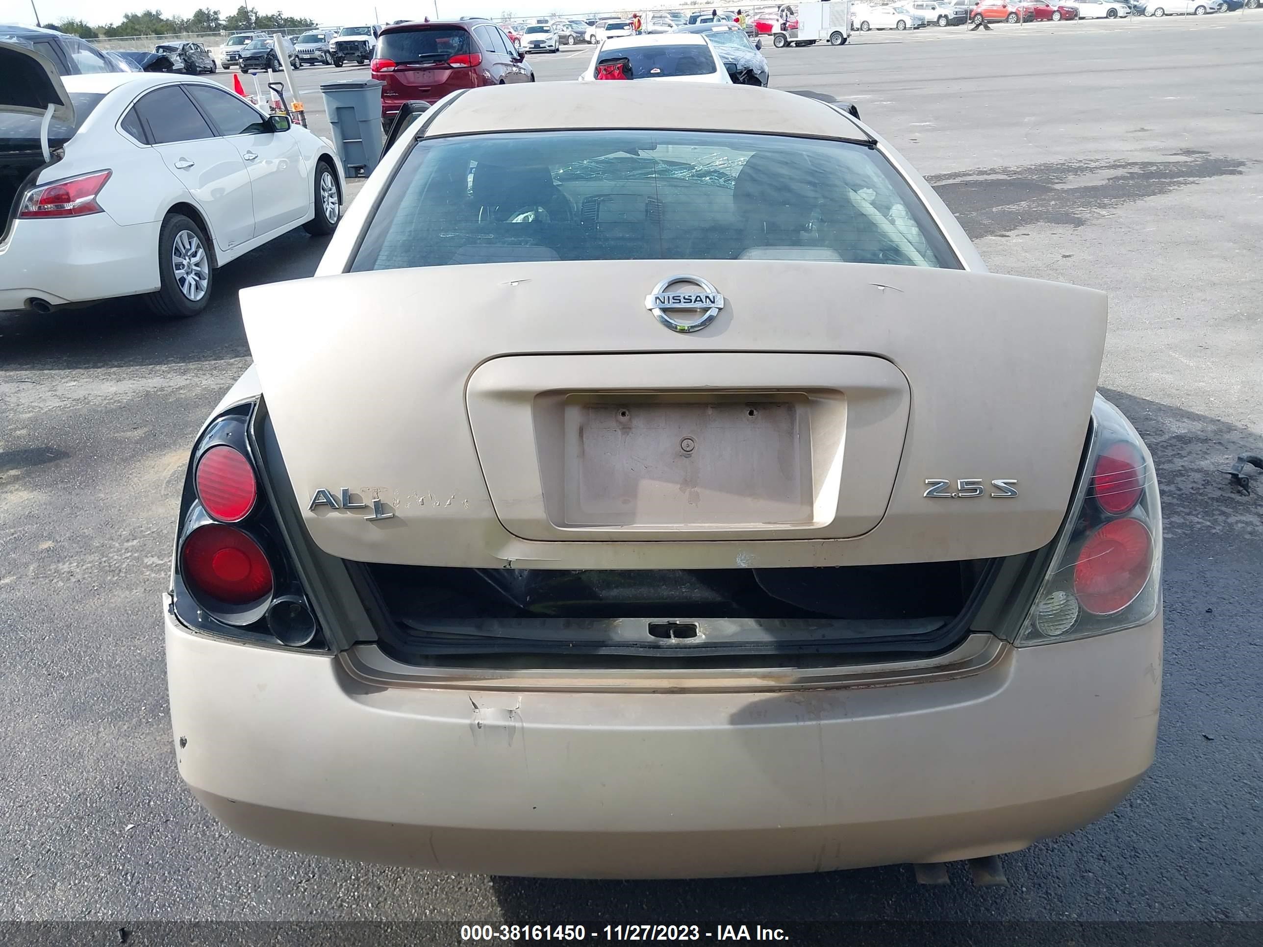 Photo 15 VIN: 1N4AL11D36N410909 - NISSAN ALTIMA 