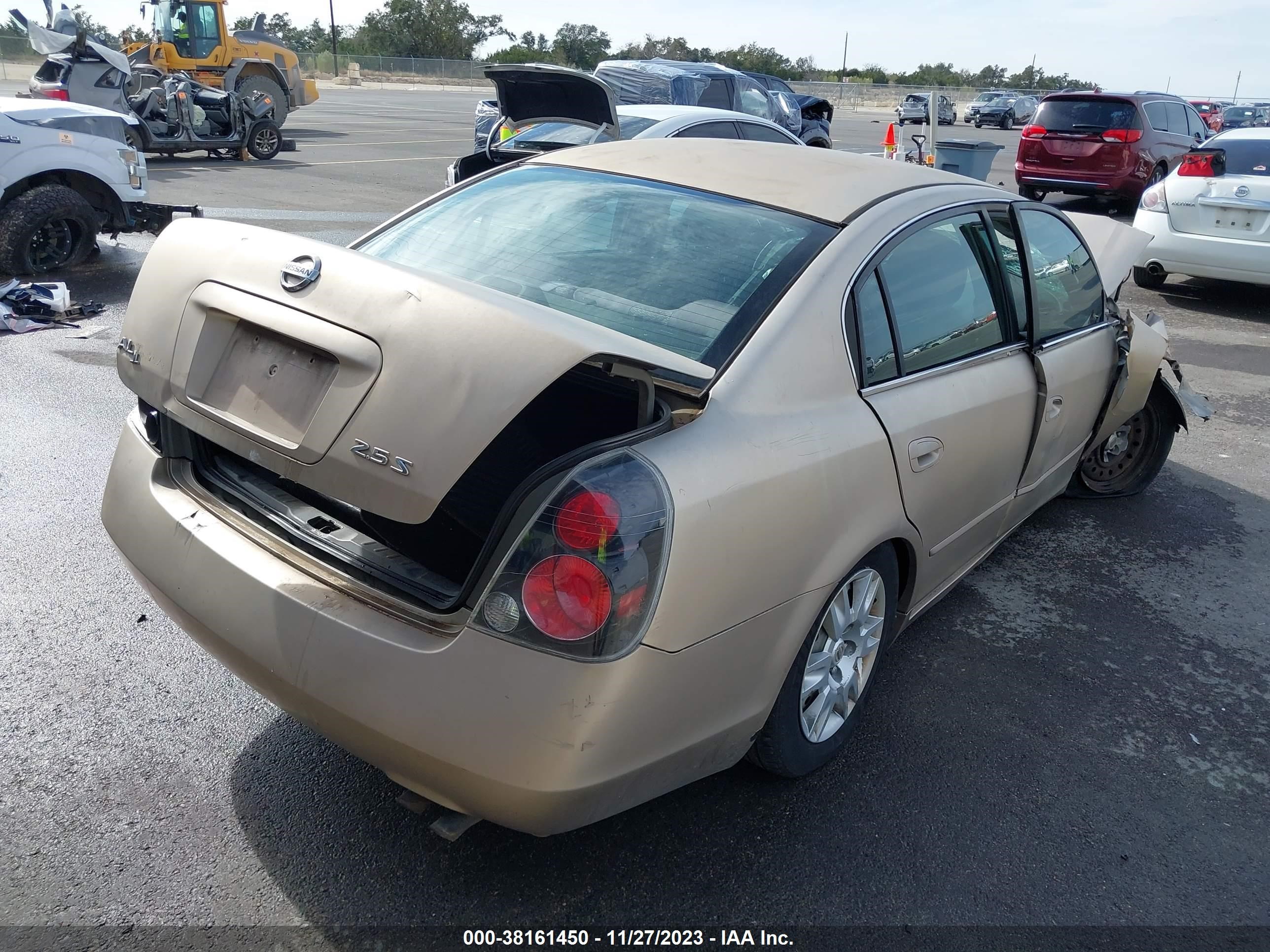 Photo 3 VIN: 1N4AL11D36N410909 - NISSAN ALTIMA 