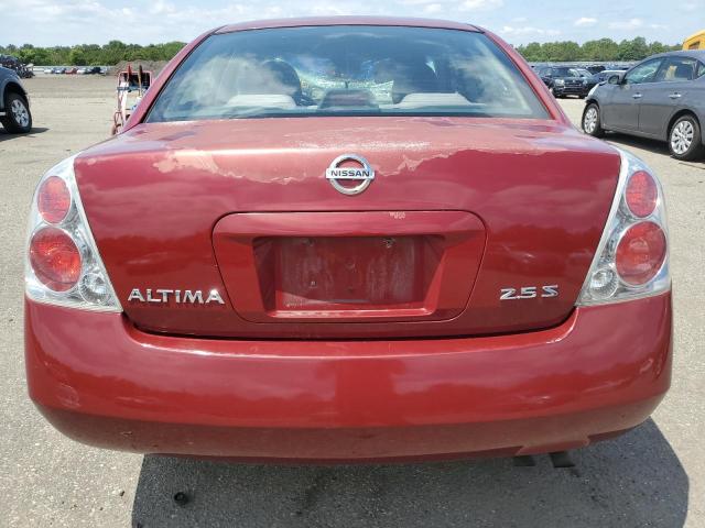 Photo 5 VIN: 1N4AL11D36N436149 - NISSAN ALTIMA S 