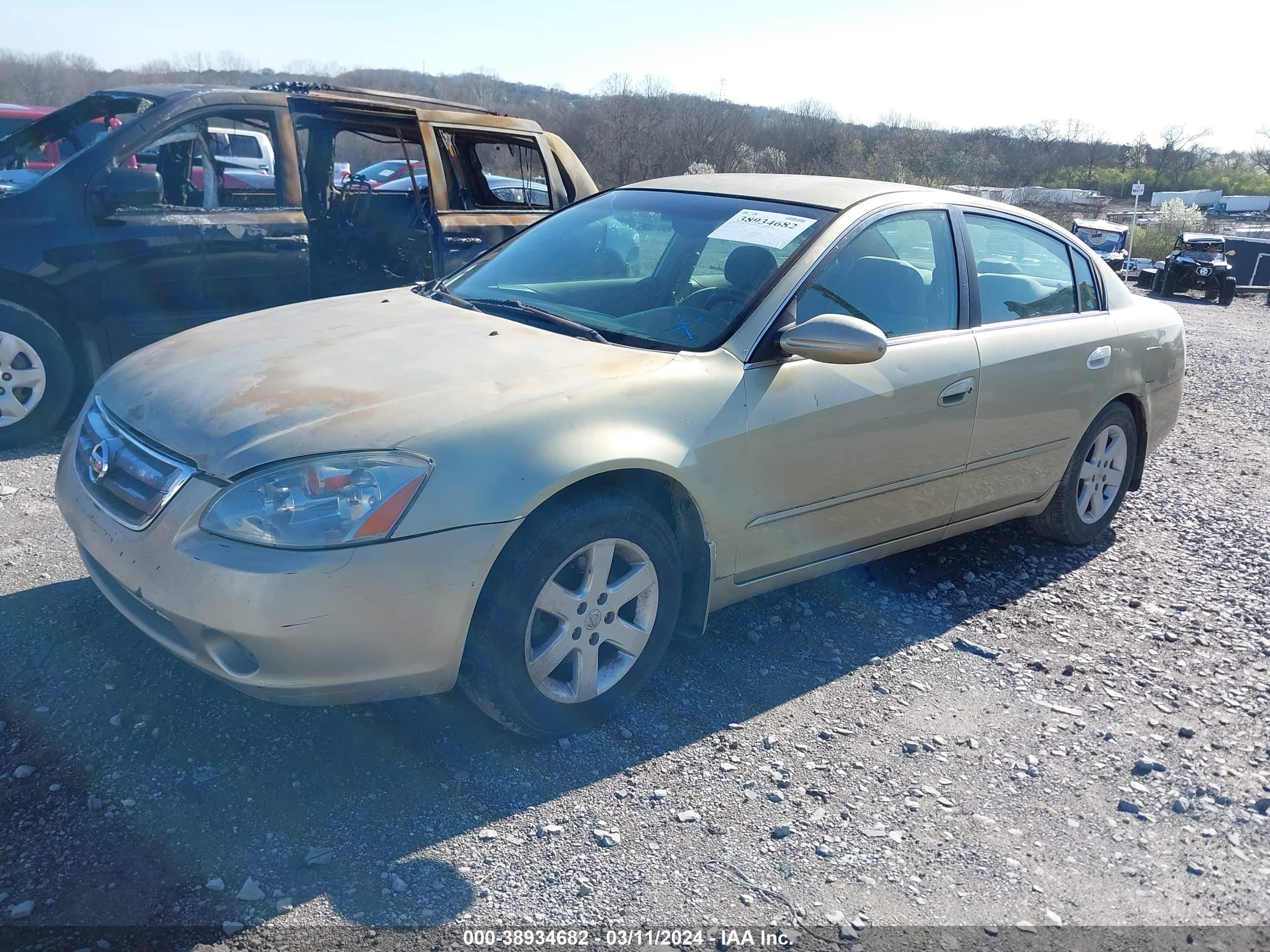 Photo 1 VIN: 1N4AL11D42C252067 - NISSAN ALTIMA 