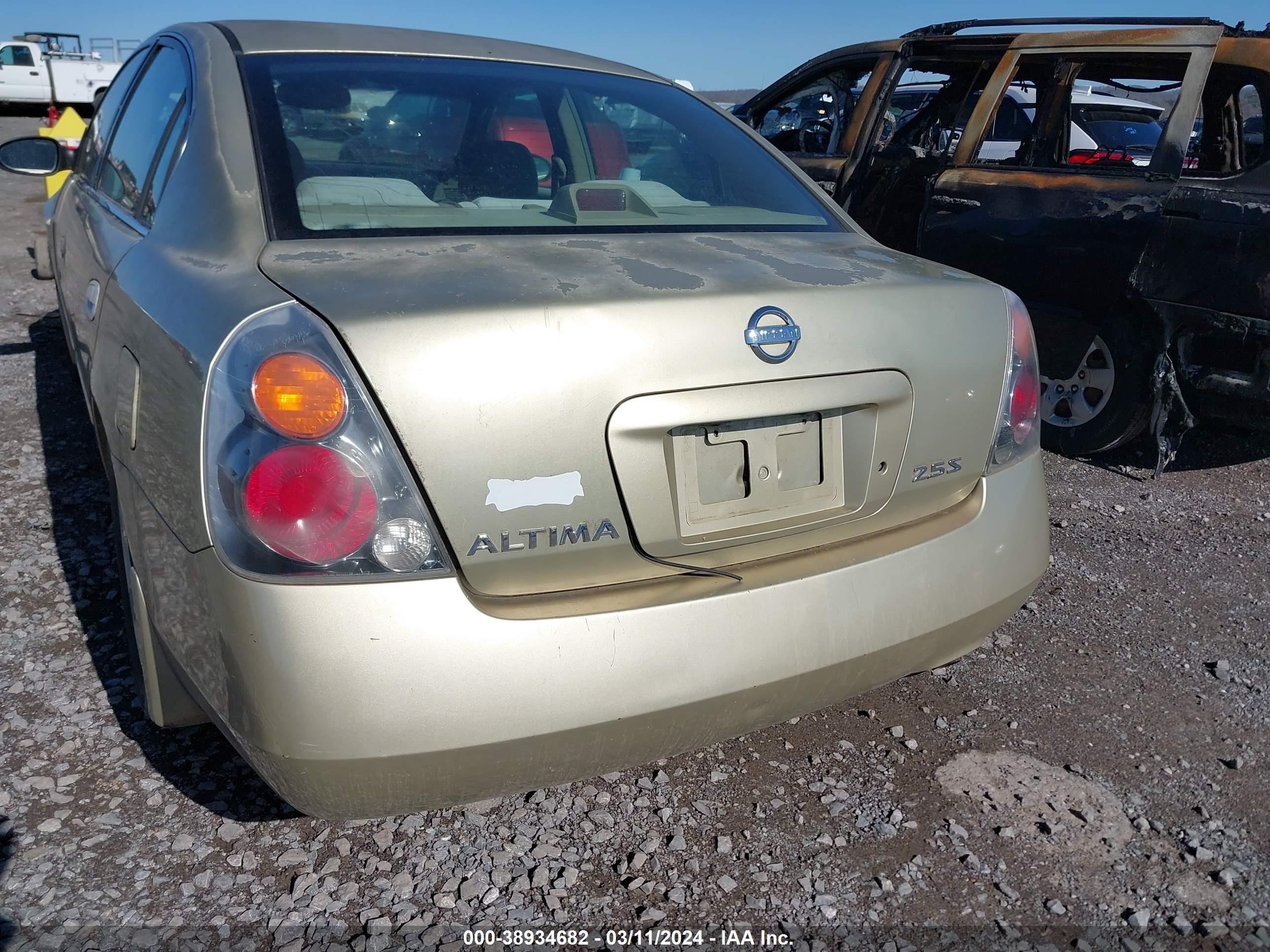 Photo 10 VIN: 1N4AL11D42C252067 - NISSAN ALTIMA 