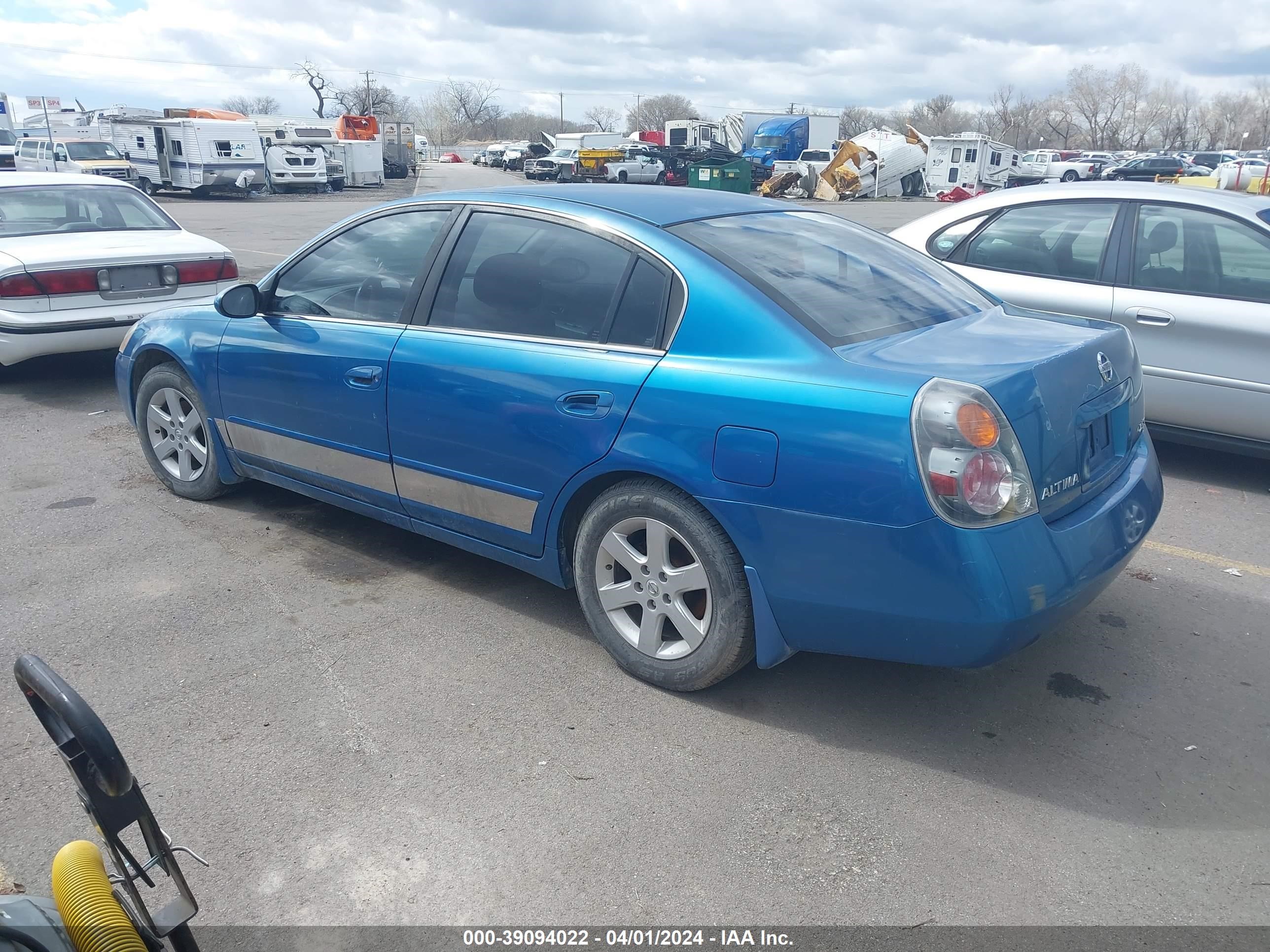 Photo 2 VIN: 1N4AL11D43C144601 - NISSAN ALTIMA 