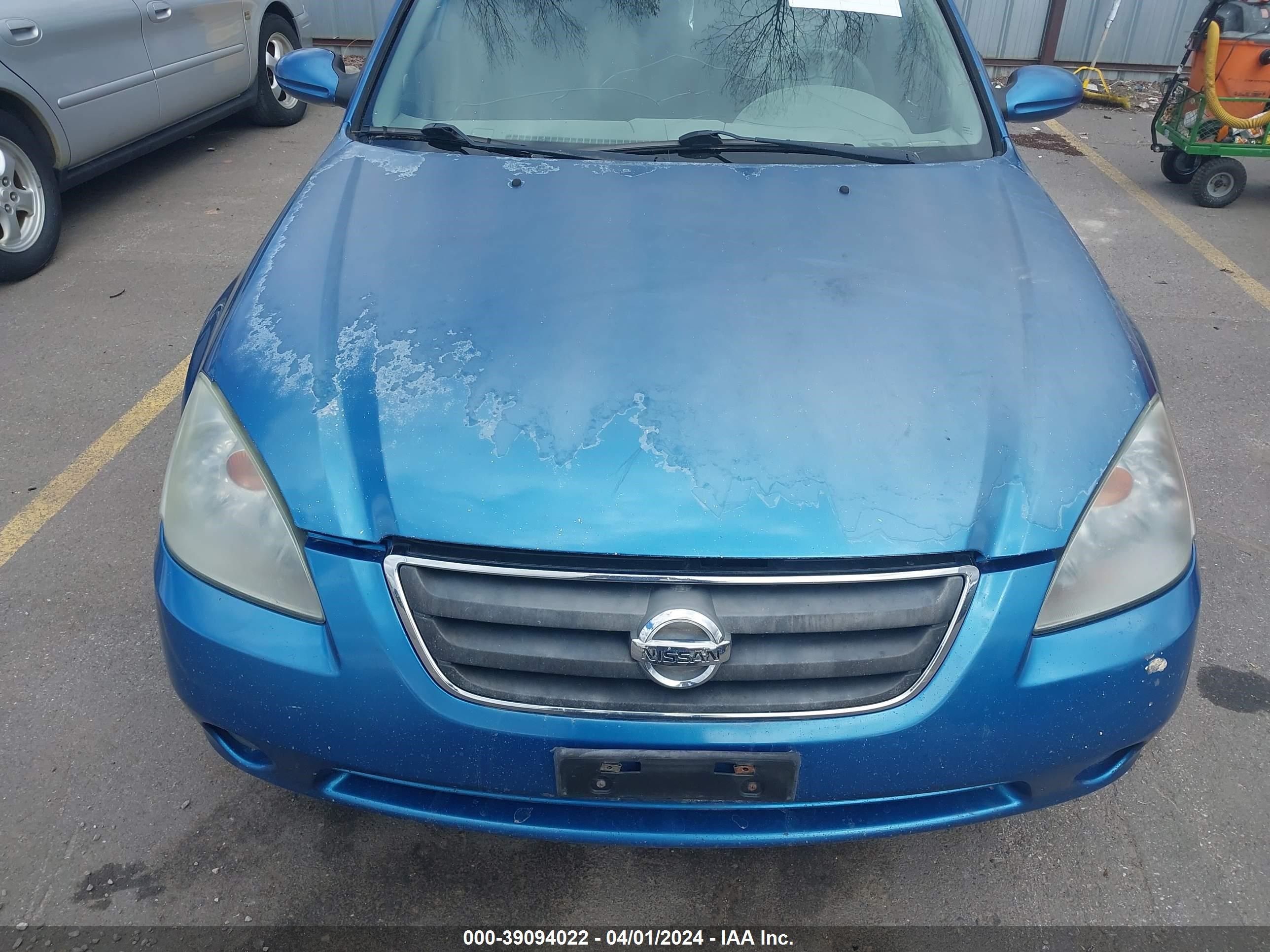 Photo 5 VIN: 1N4AL11D43C144601 - NISSAN ALTIMA 