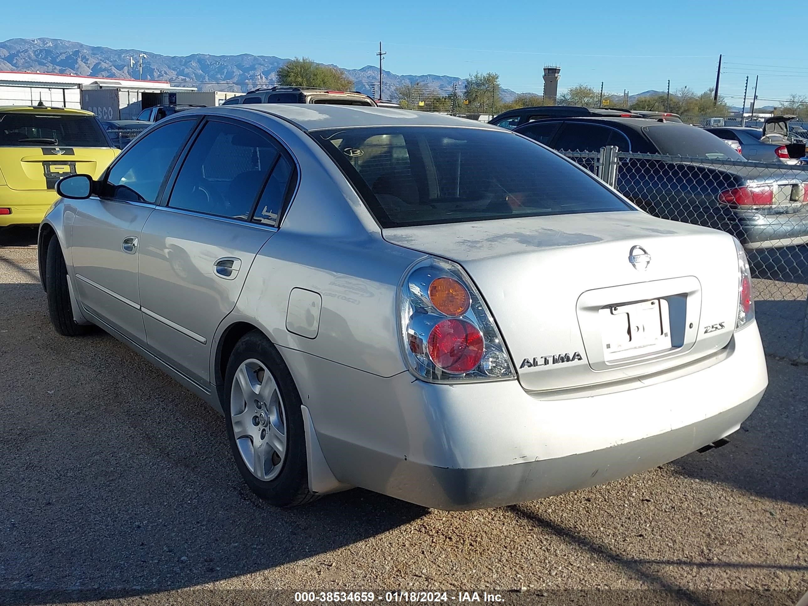 Photo 2 VIN: 1N4AL11D43C161639 - NISSAN ALTIMA 