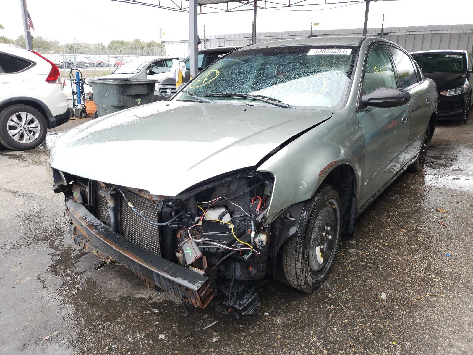 Photo 1 VIN: 1N4AL11D43C326038 - NISSAN ALTIMA BAS 