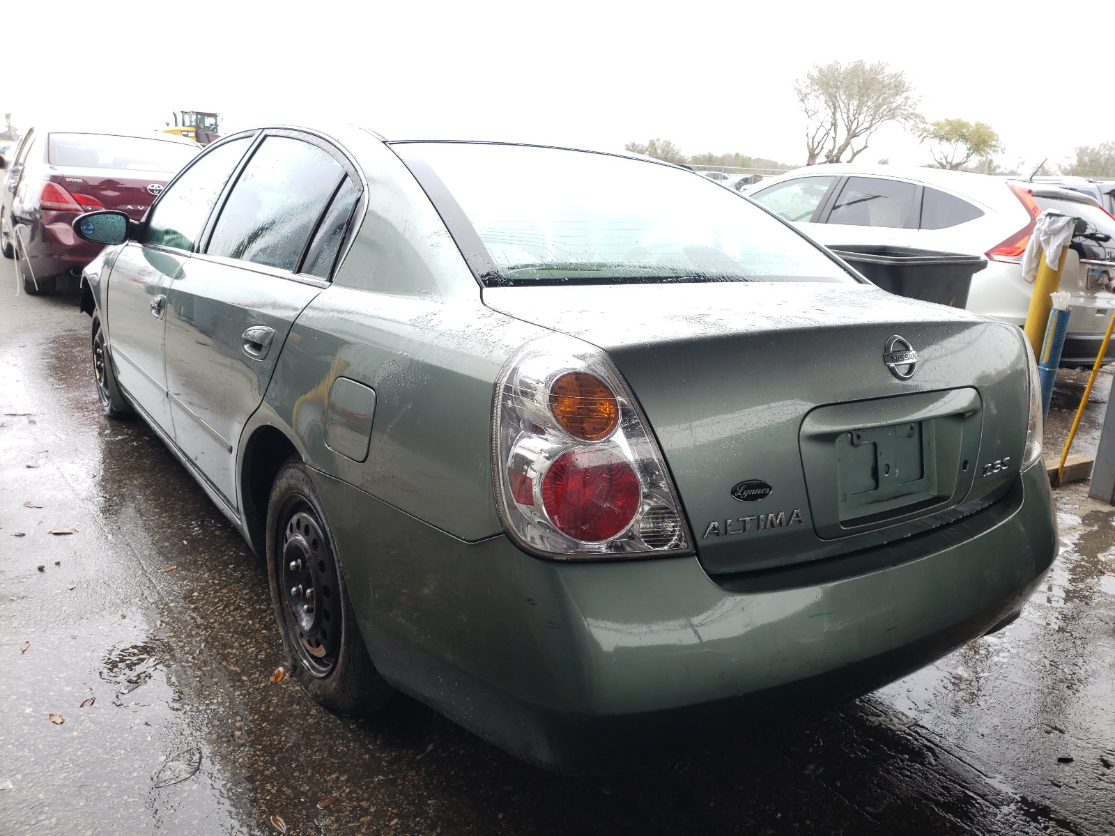 Photo 2 VIN: 1N4AL11D43C326038 - NISSAN ALTIMA BAS 