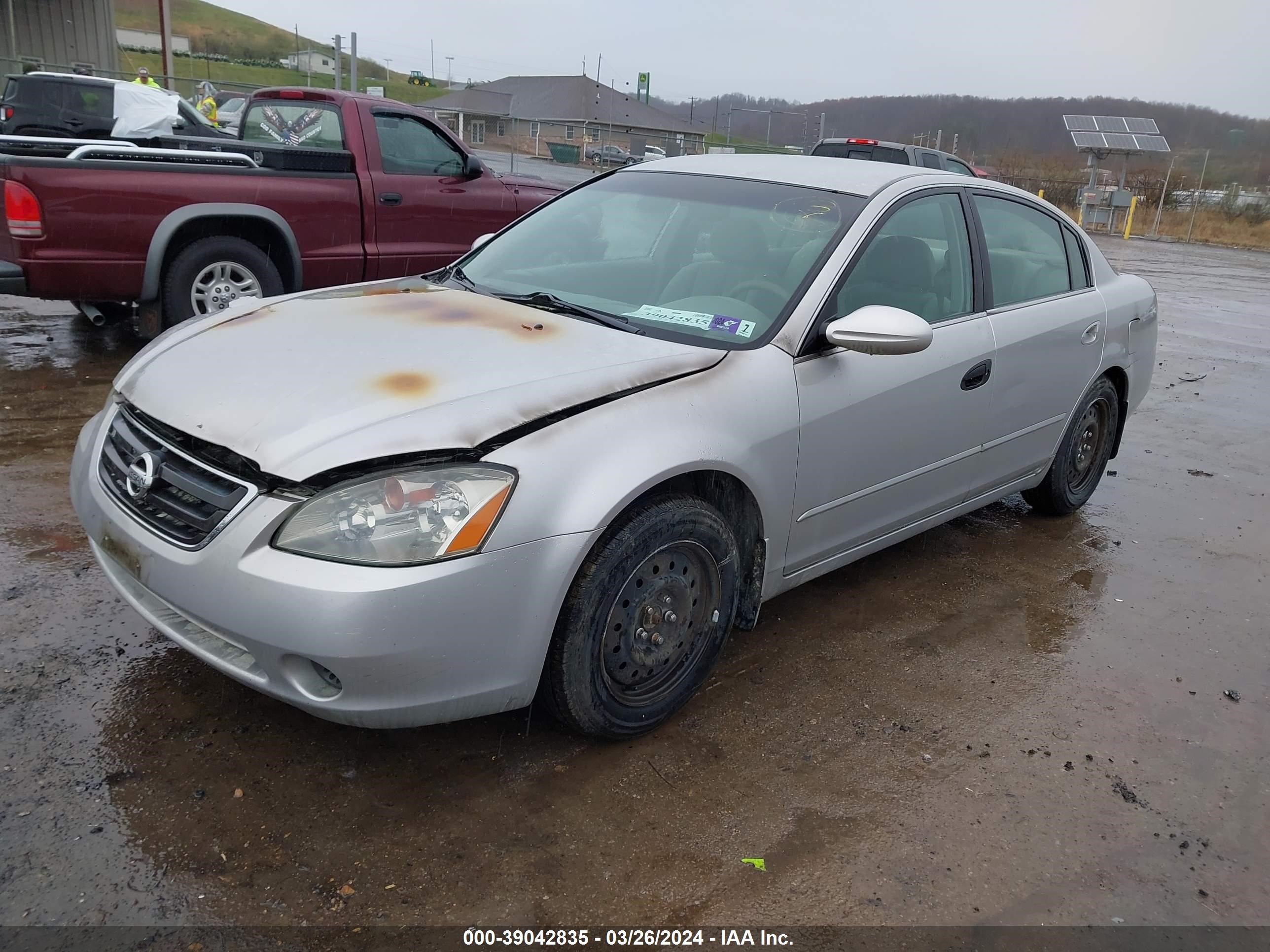 Photo 1 VIN: 1N4AL11D43C330218 - NISSAN ALTIMA 