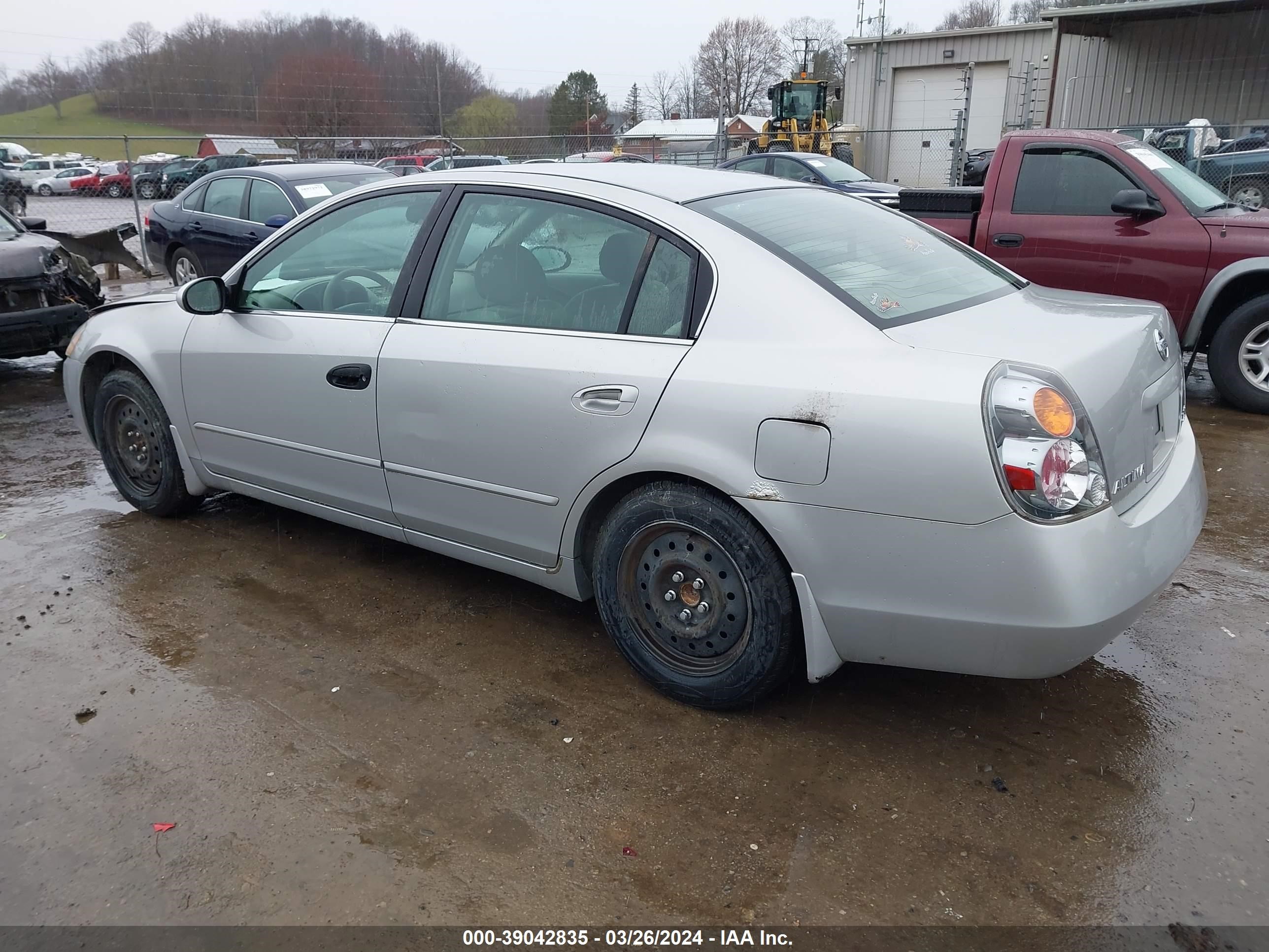 Photo 2 VIN: 1N4AL11D43C330218 - NISSAN ALTIMA 