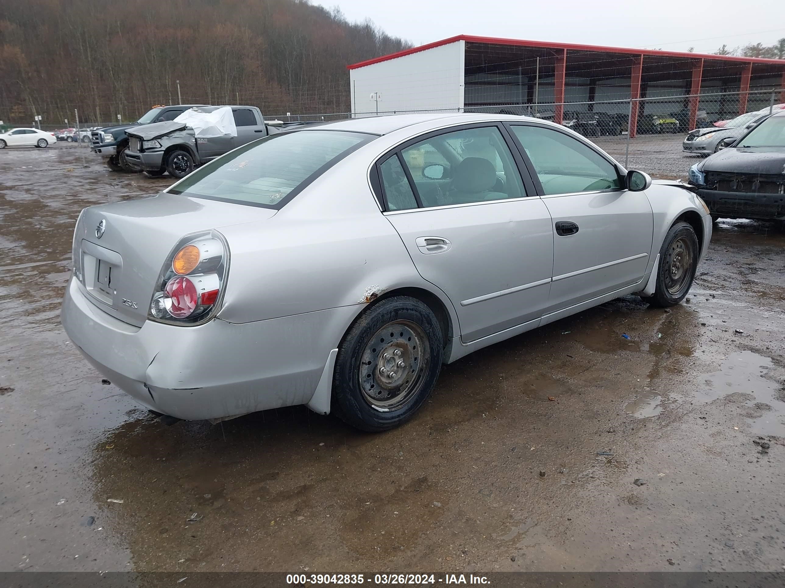 Photo 3 VIN: 1N4AL11D43C330218 - NISSAN ALTIMA 