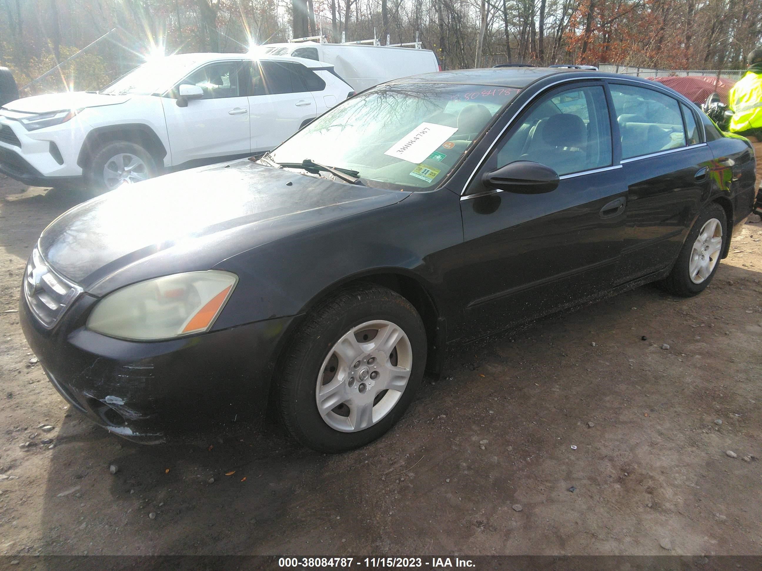 Photo 1 VIN: 1N4AL11D44C164834 - NISSAN ALTIMA 