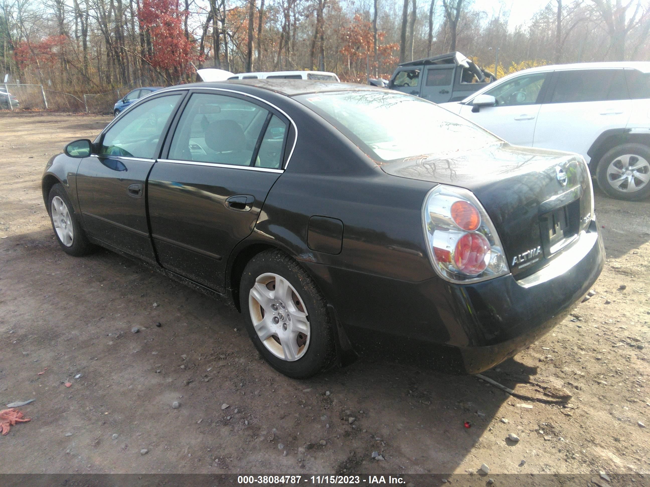 Photo 2 VIN: 1N4AL11D44C164834 - NISSAN ALTIMA 