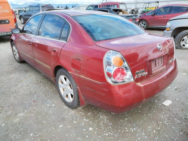 Photo 2 VIN: 1N4AL11D44C169676 - NISSAN ALTIMA BAS 