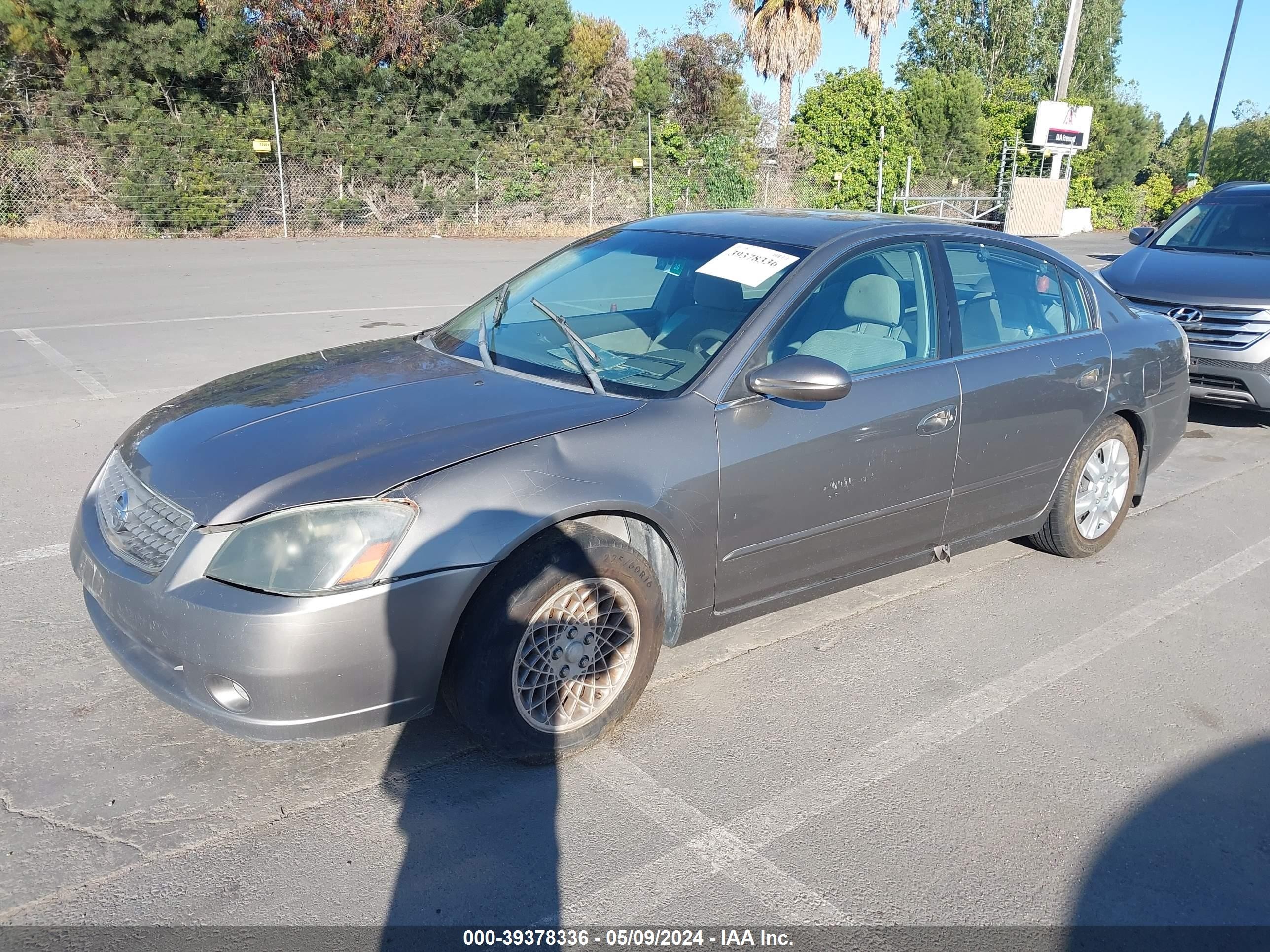 Photo 1 VIN: 1N4AL11D45C159067 - NISSAN ALTIMA 