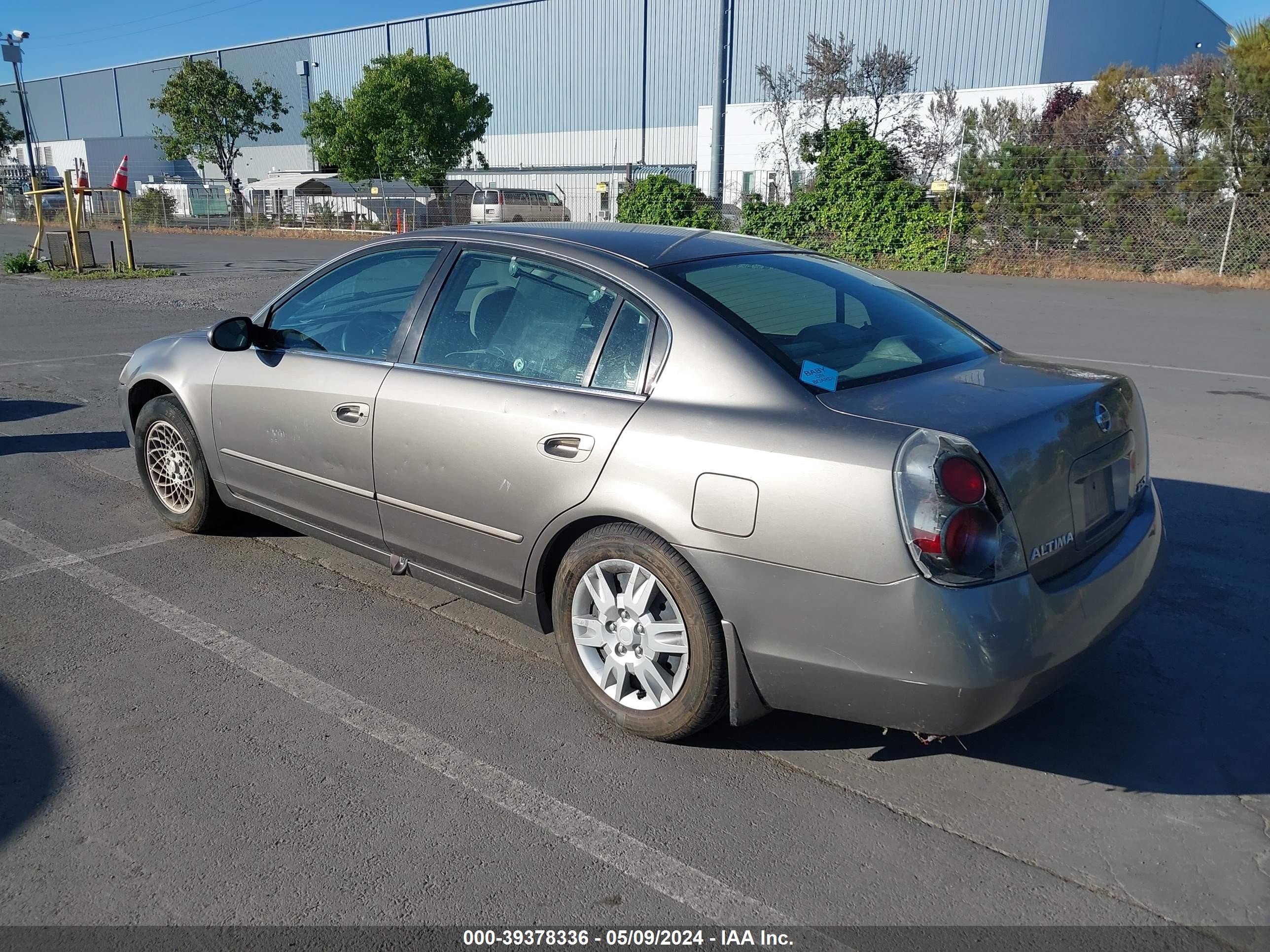 Photo 2 VIN: 1N4AL11D45C159067 - NISSAN ALTIMA 