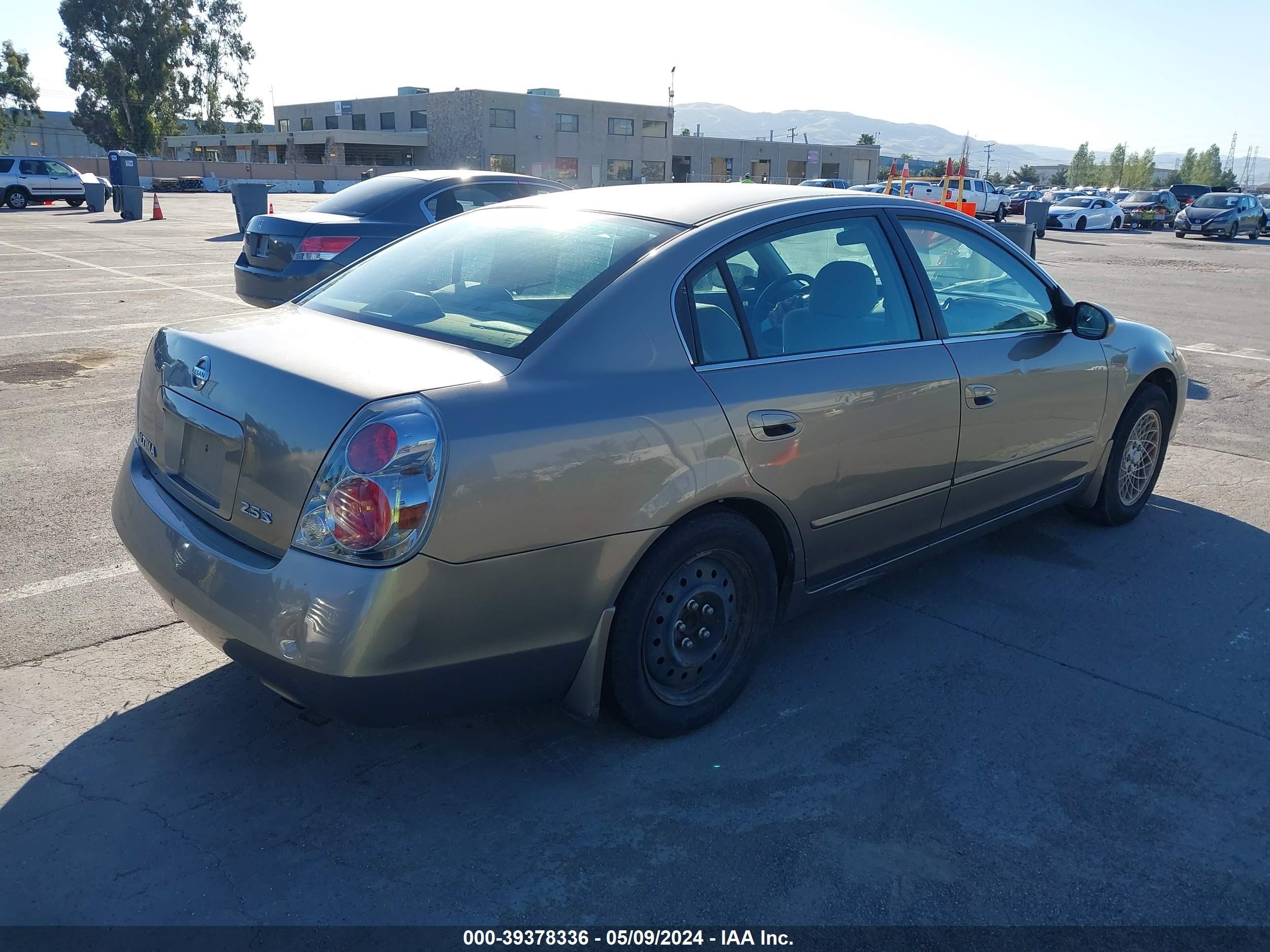 Photo 3 VIN: 1N4AL11D45C159067 - NISSAN ALTIMA 