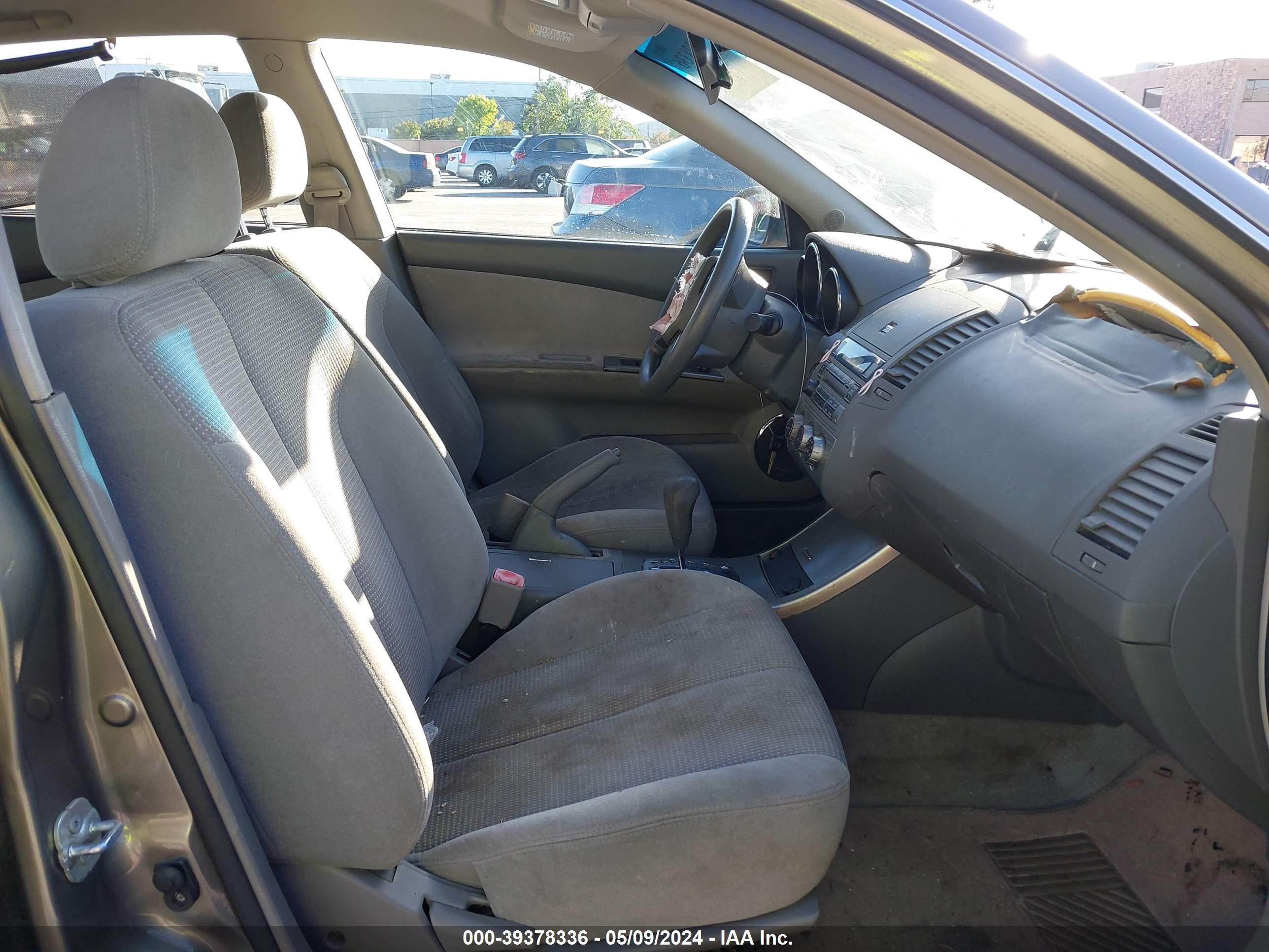 Photo 4 VIN: 1N4AL11D45C159067 - NISSAN ALTIMA 