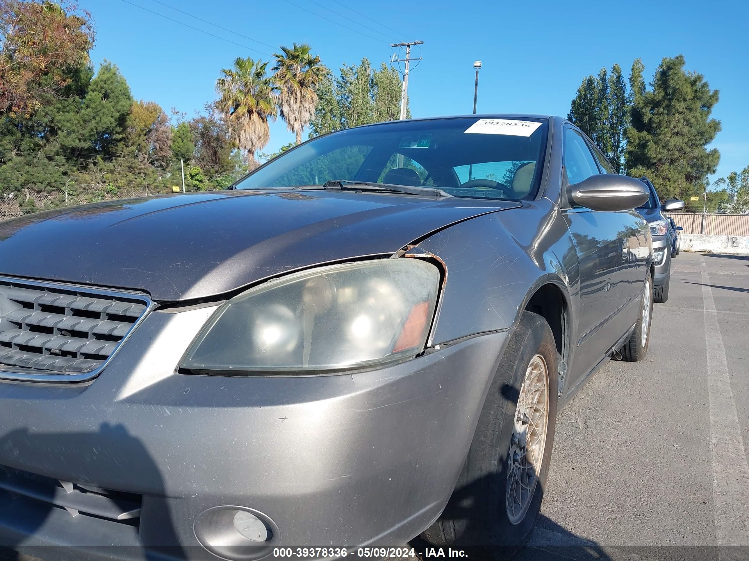 Photo 5 VIN: 1N4AL11D45C159067 - NISSAN ALTIMA 