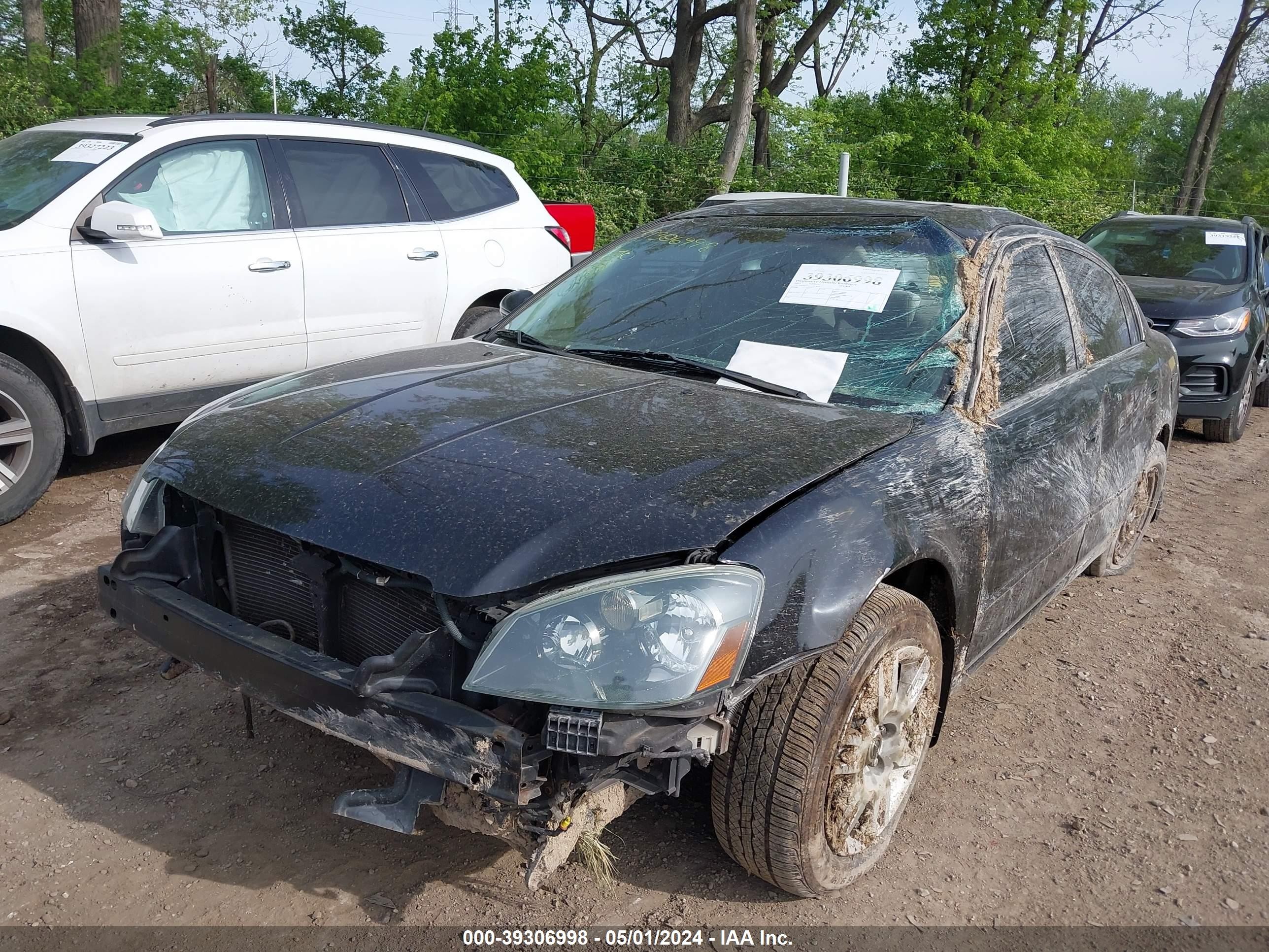 Photo 1 VIN: 1N4AL11D45C212852 - NISSAN ALTIMA 