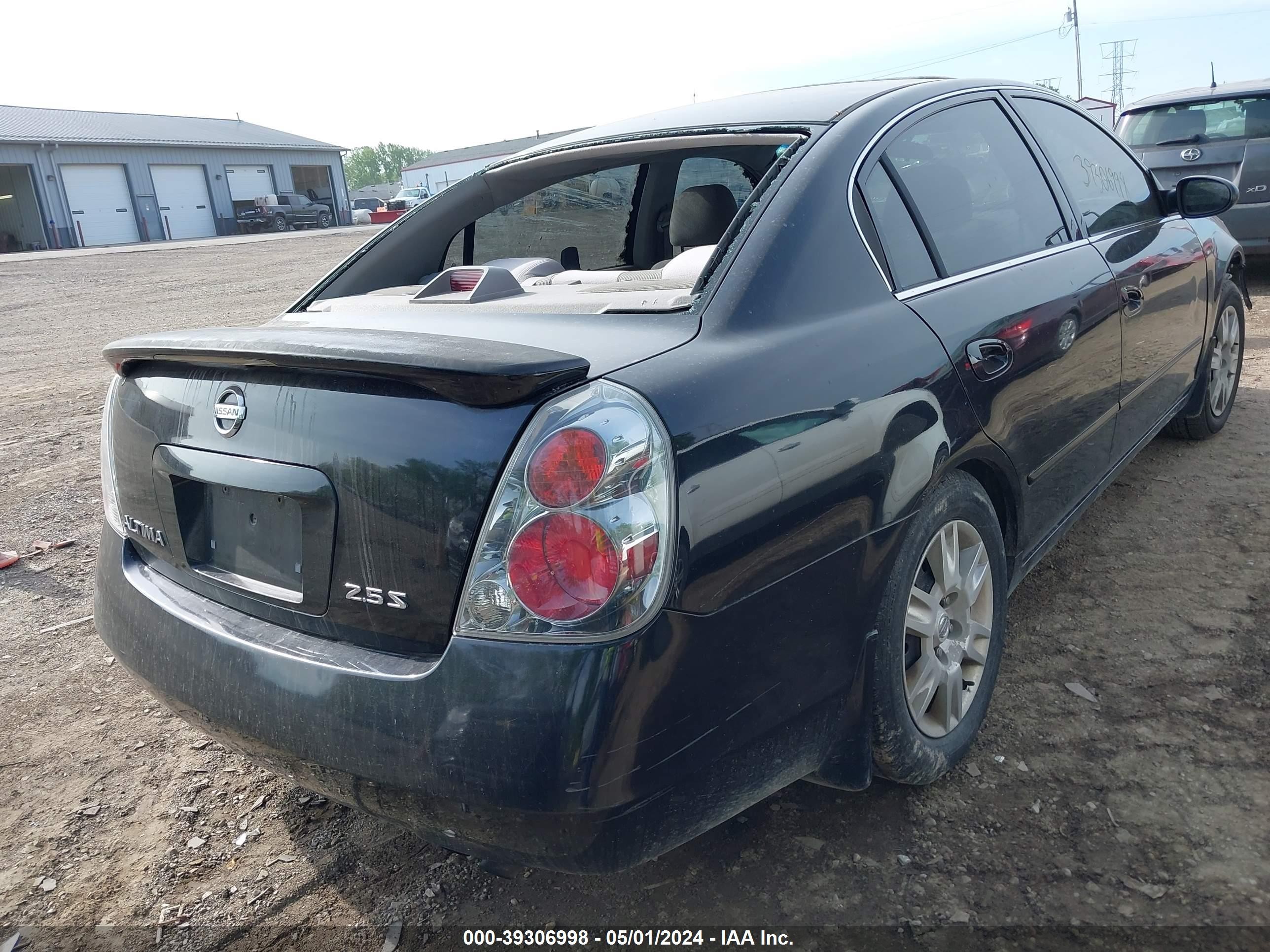 Photo 3 VIN: 1N4AL11D45C212852 - NISSAN ALTIMA 